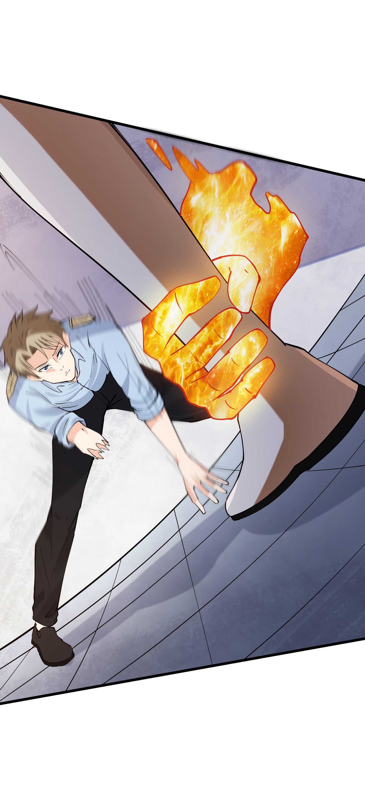 Unforgivable! Unpardonably Vicious! Chapter 46 - Page 8