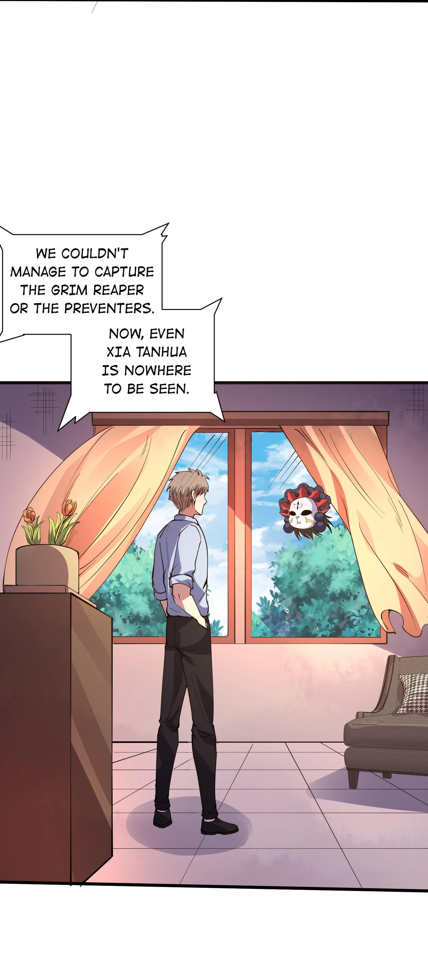 Unforgivable! Unpardonably Vicious! Chapter 47 - Page 15