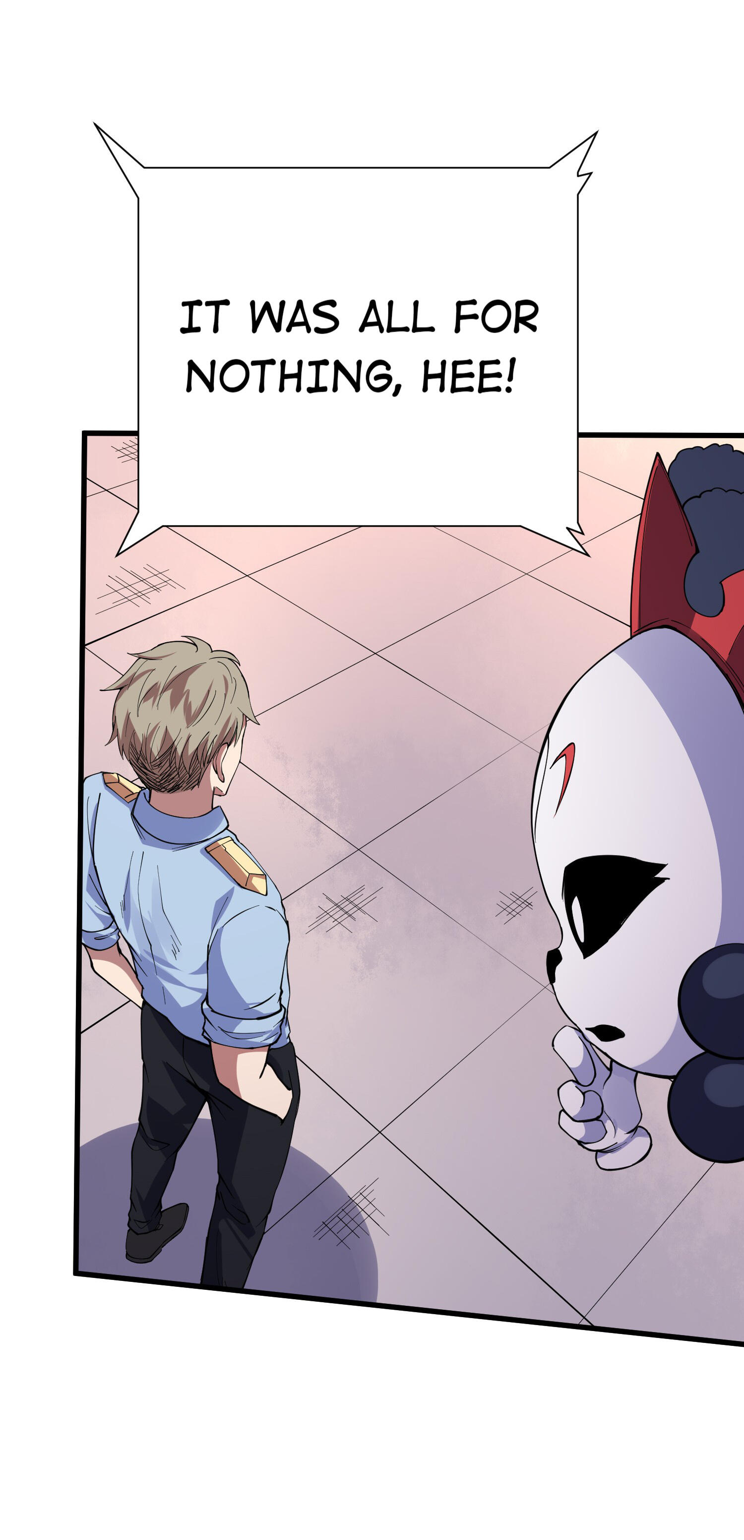Unforgivable! Unpardonably Vicious! Chapter 47 - Page 16