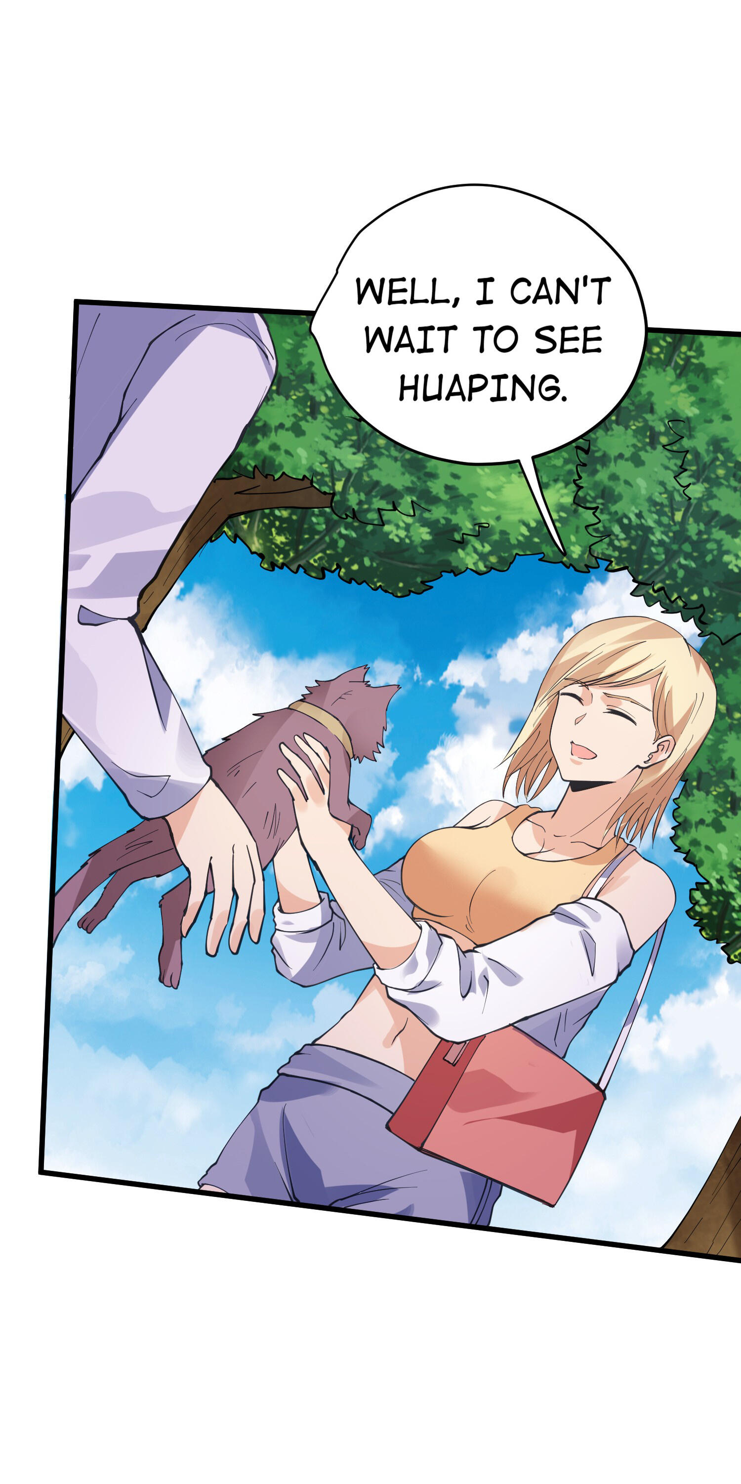 Unforgivable! Unpardonably Vicious! Chapter 47 - Page 24