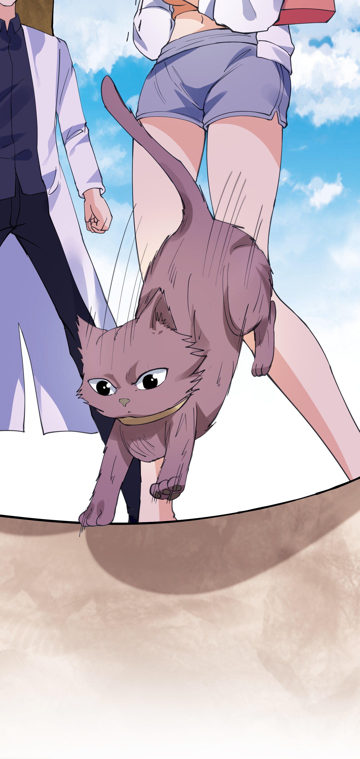 Unforgivable! Unpardonably Vicious! Chapter 47 - Page 27
