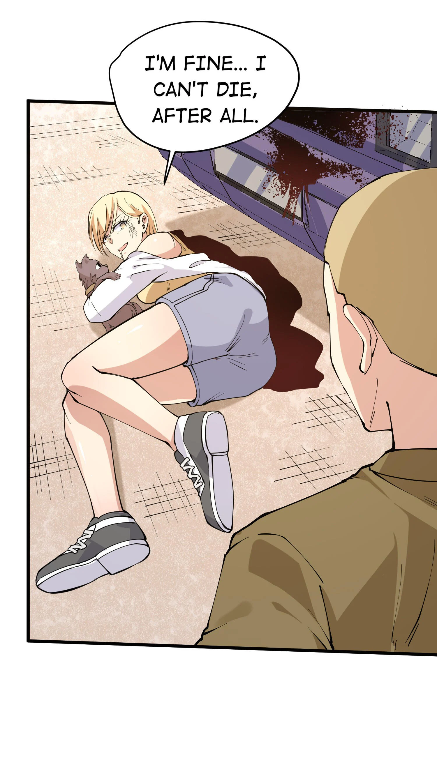 Unforgivable! Unpardonably Vicious! Chapter 47 - Page 33