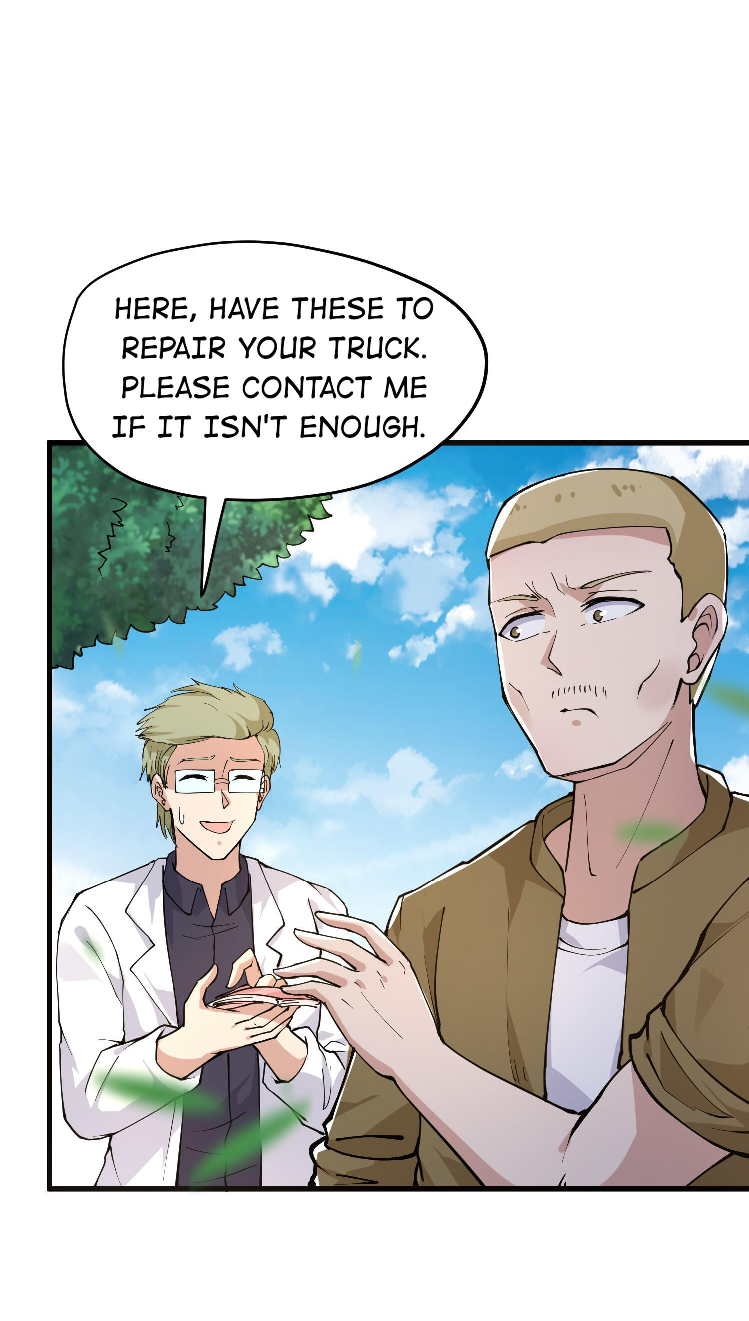 Unforgivable! Unpardonably Vicious! Chapter 47 - Page 35