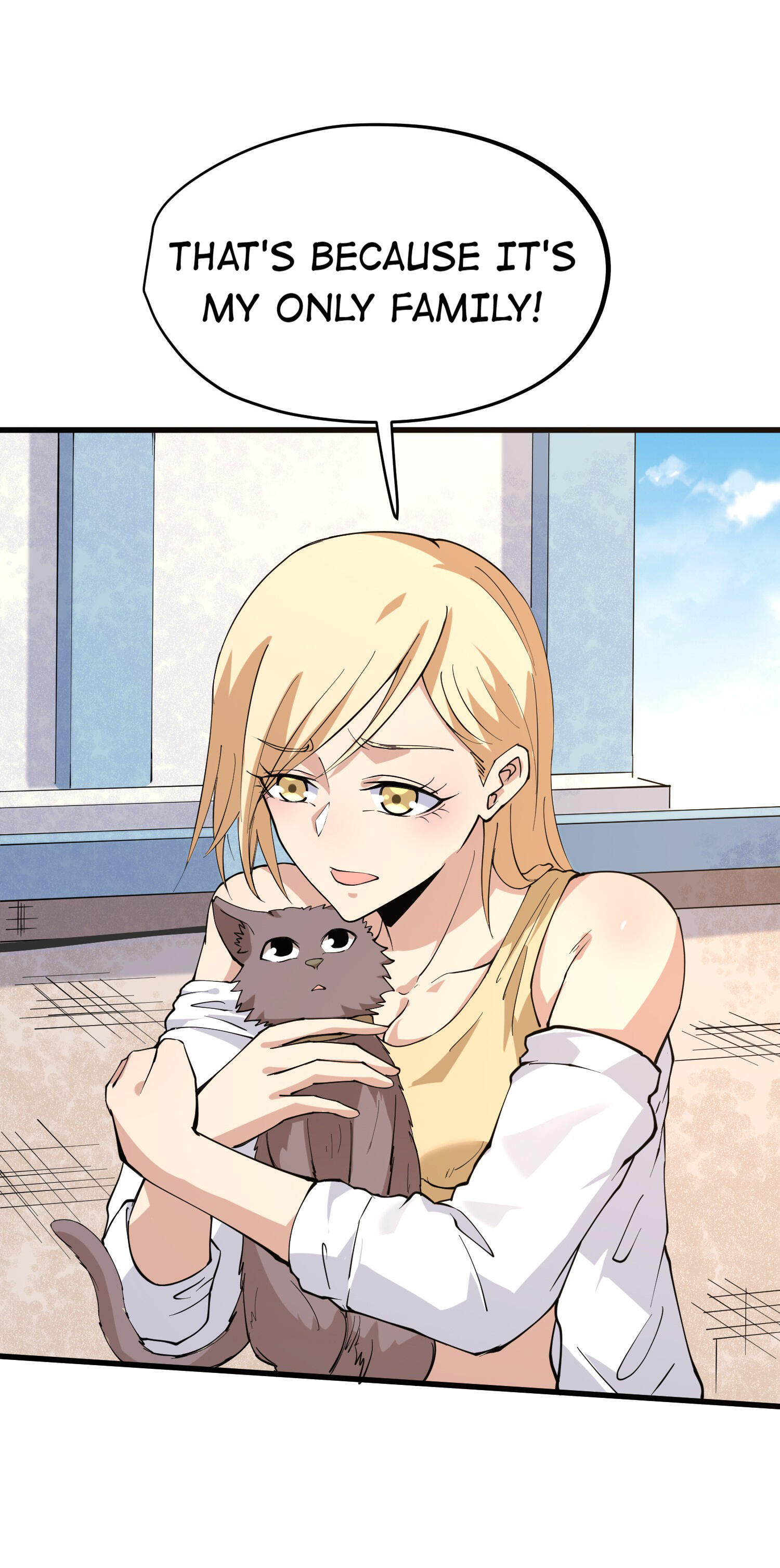 Unforgivable! Unpardonably Vicious! Chapter 47 - Page 38