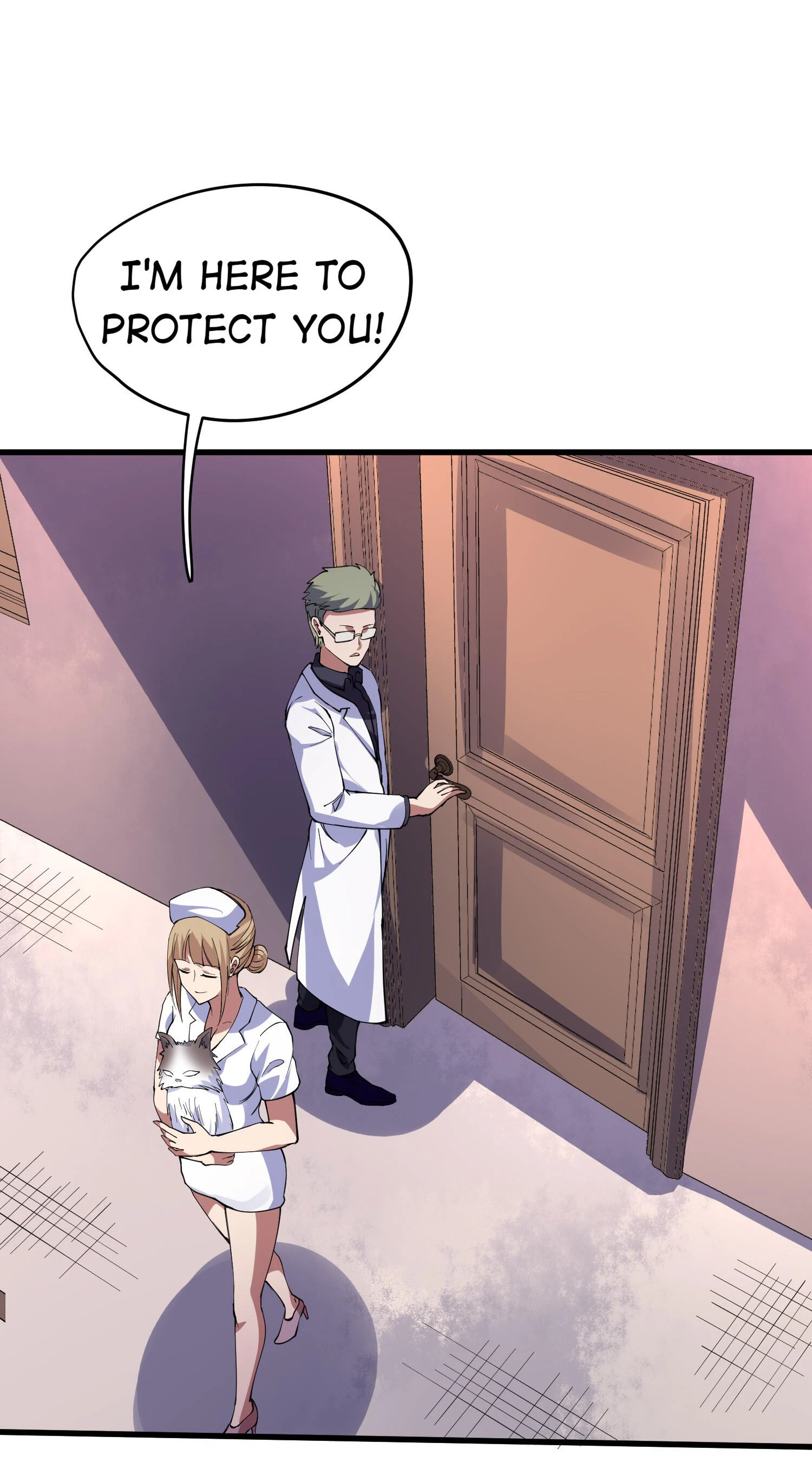 Unforgivable! Unpardonably Vicious! Chapter 47 - Page 46
