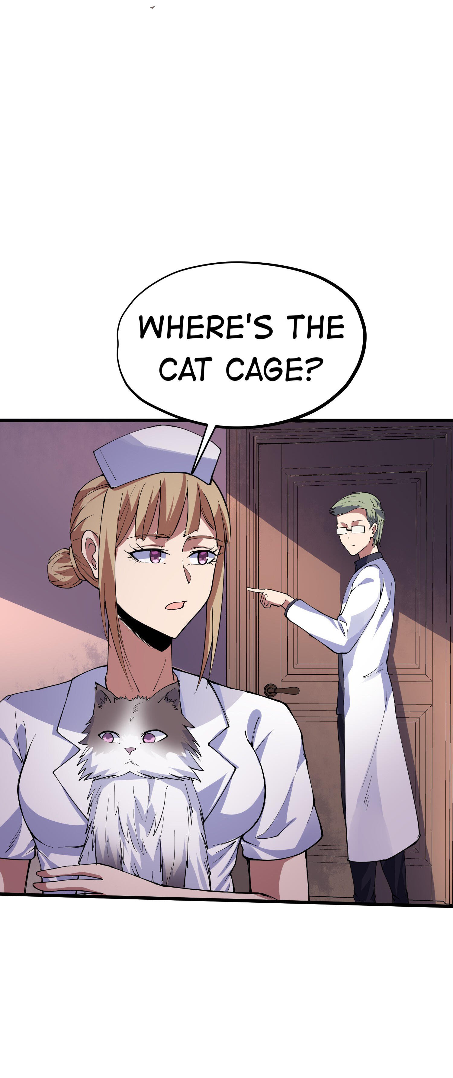 Unforgivable! Unpardonably Vicious! Chapter 47 - Page 47