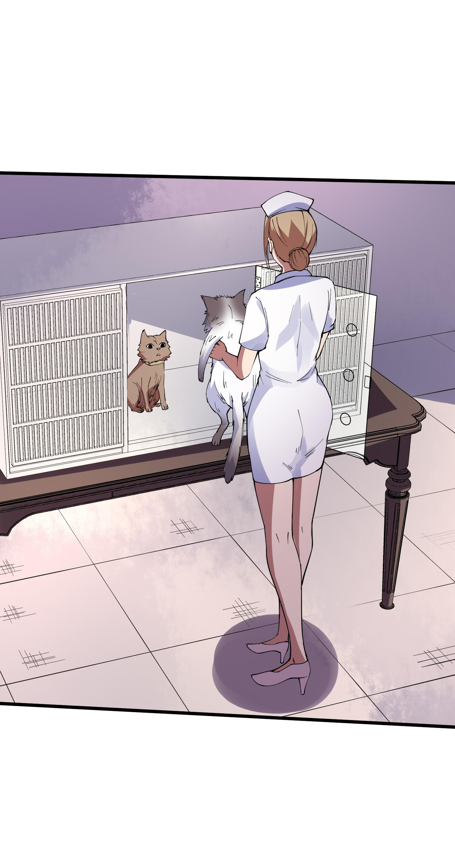 Unforgivable! Unpardonably Vicious! Chapter 47 - Page 48