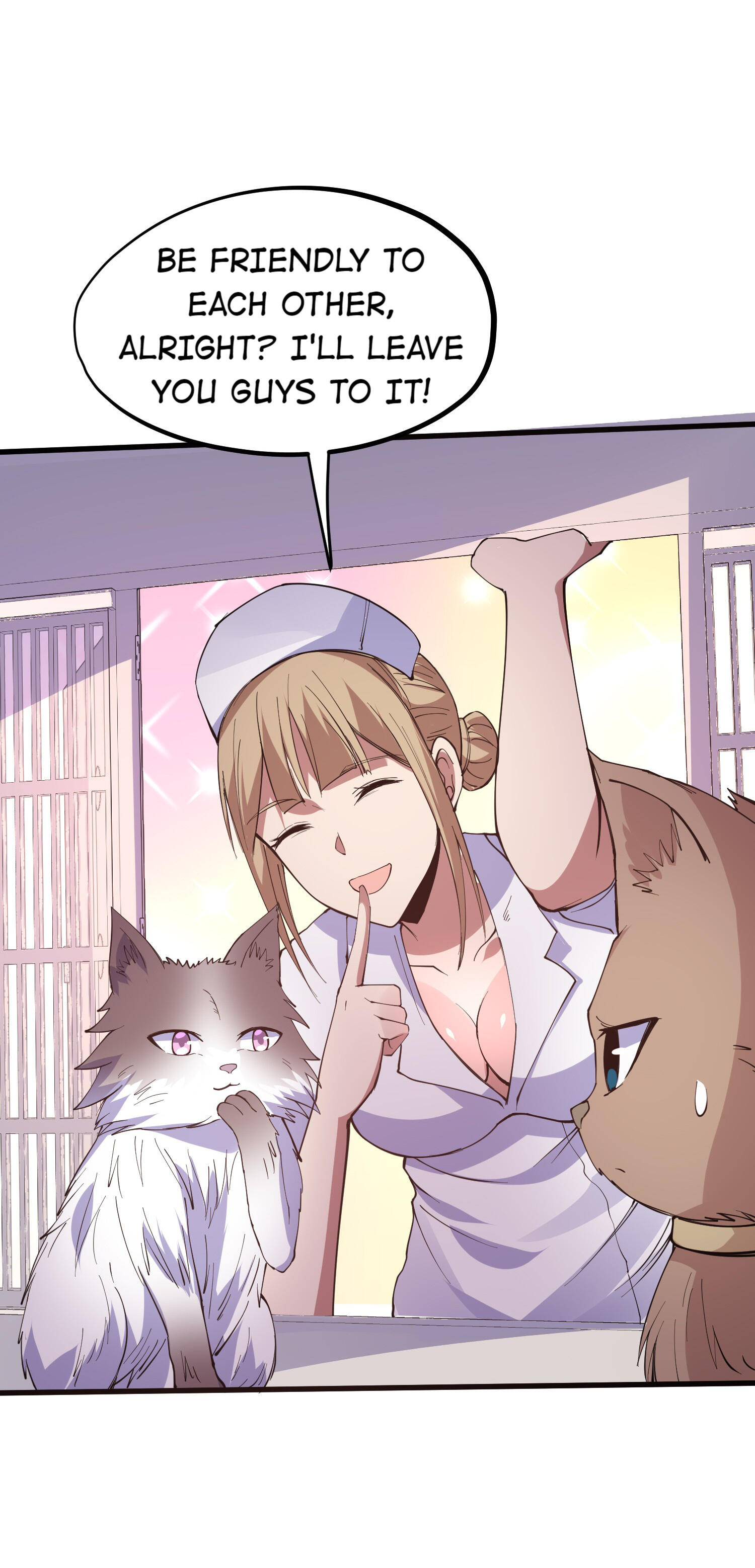 Unforgivable! Unpardonably Vicious! Chapter 47 - Page 49