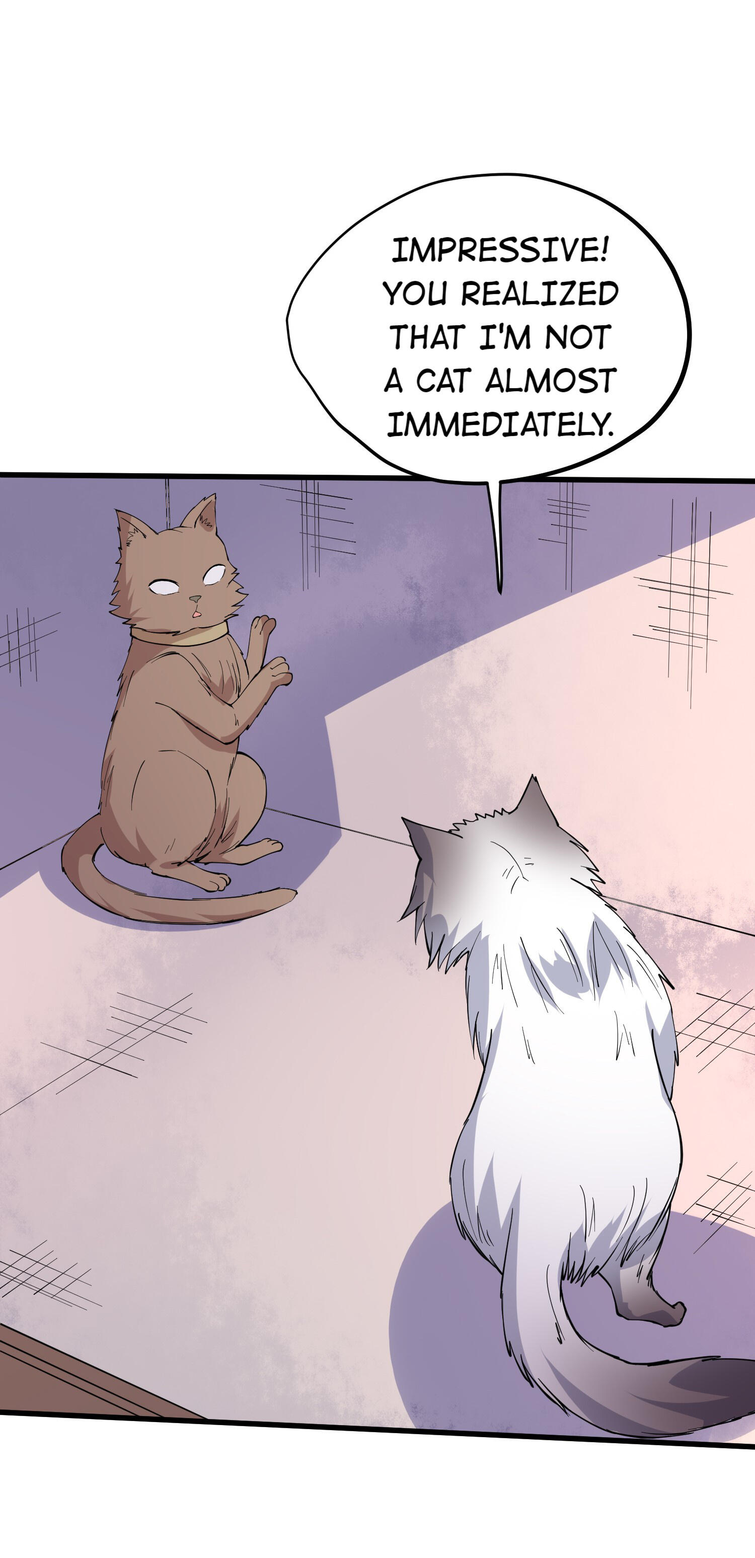 Unforgivable! Unpardonably Vicious! Chapter 47 - Page 50