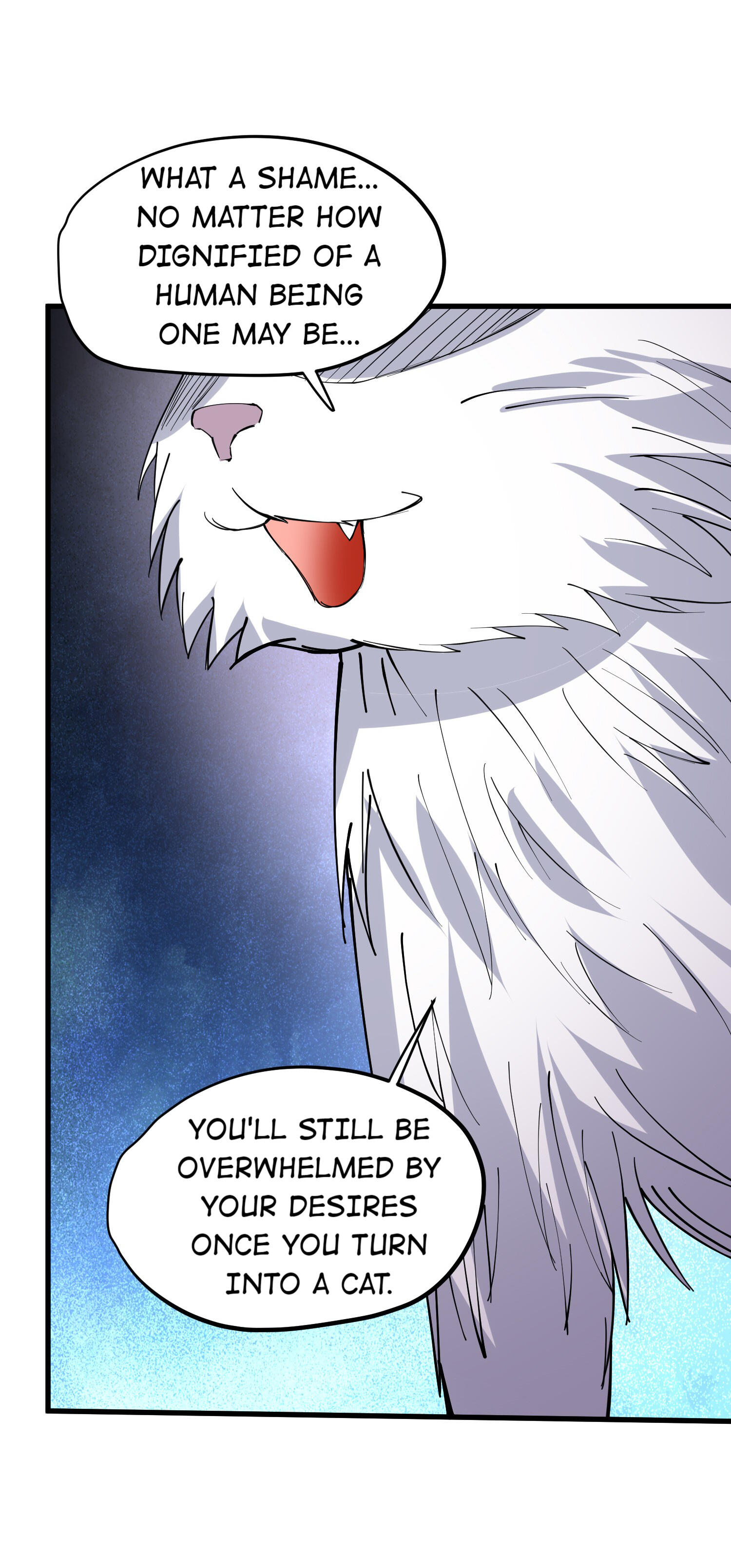 Unforgivable! Unpardonably Vicious! Chapter 47 - Page 53
