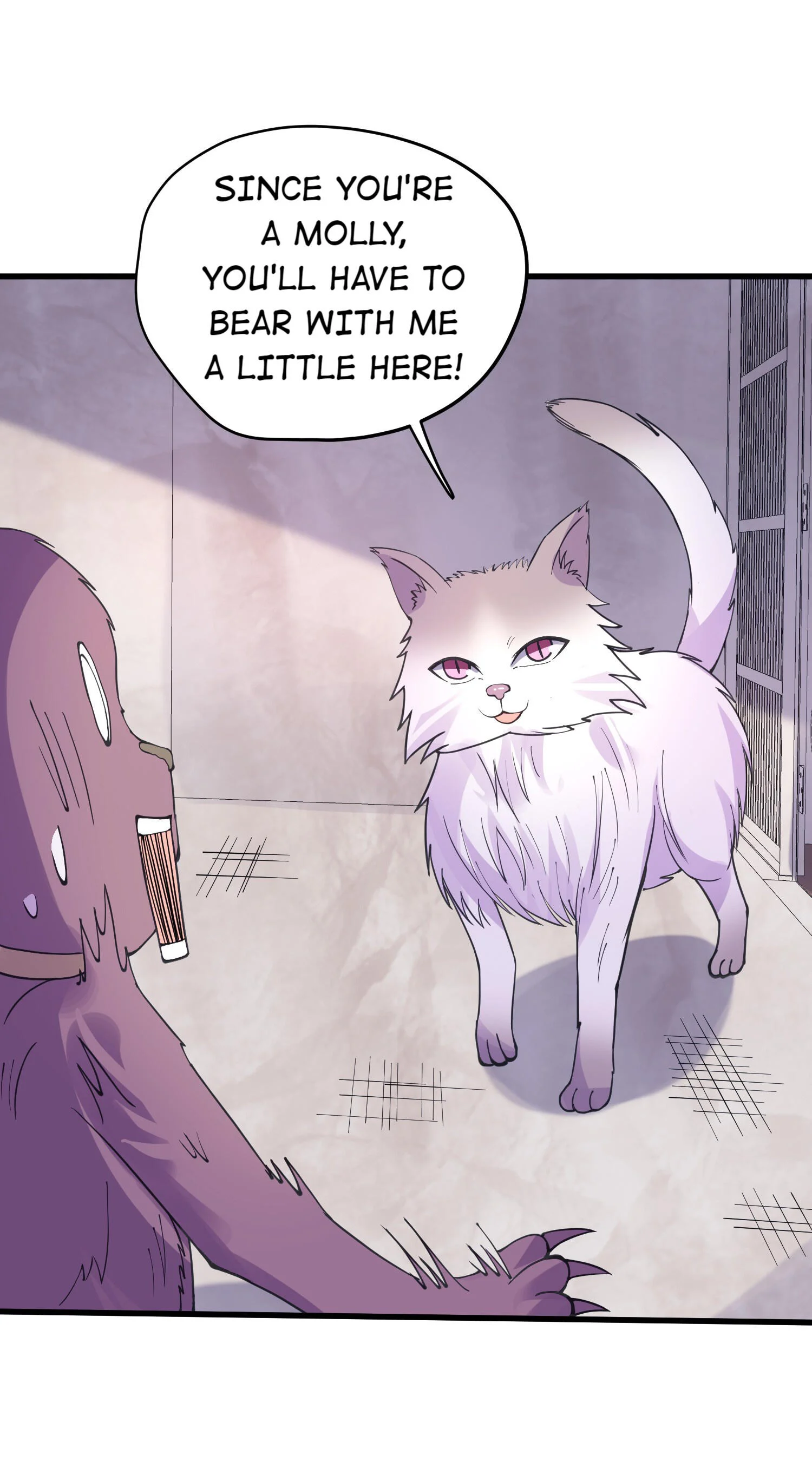 Unforgivable! Unpardonably Vicious! Chapter 47 - Page 54