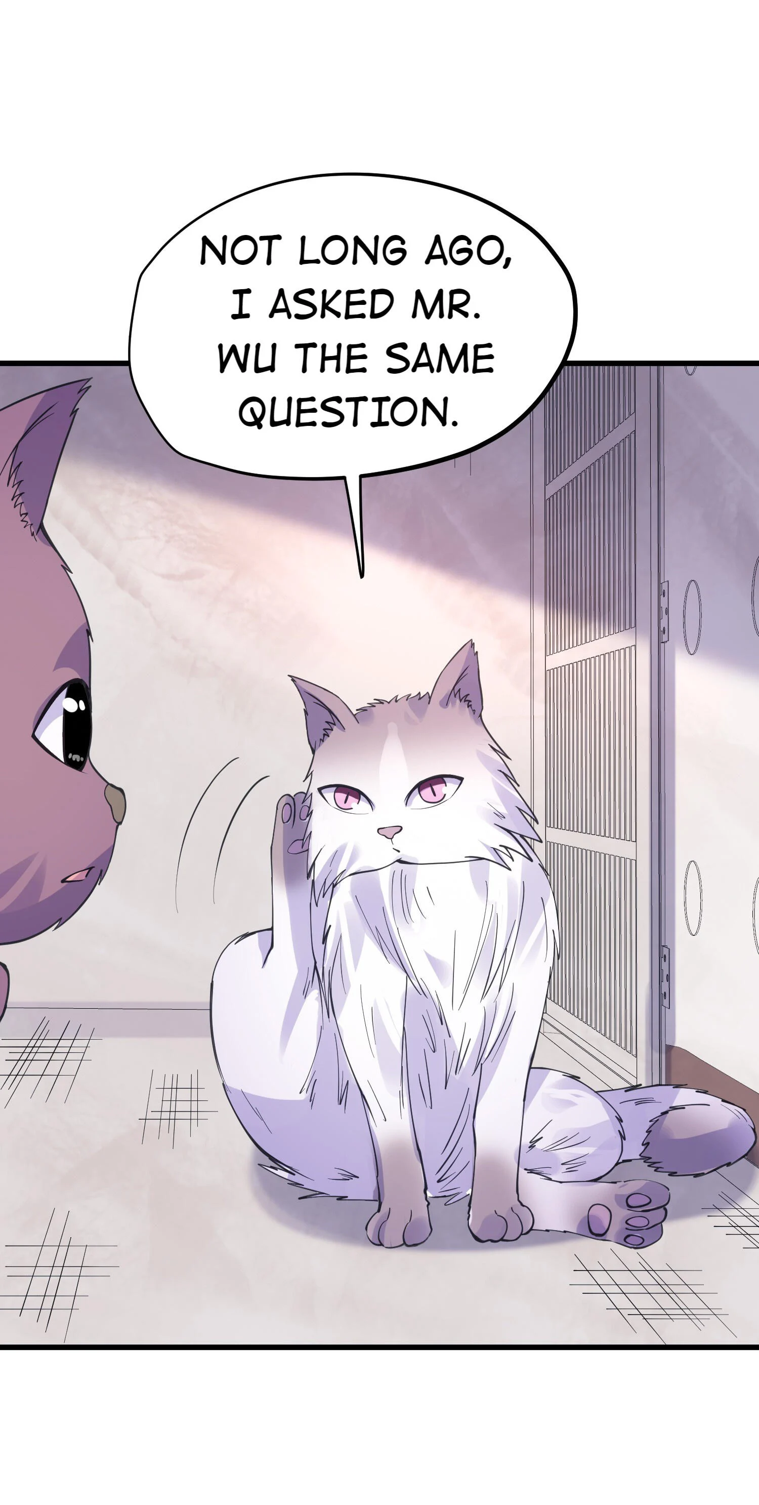 Unforgivable! Unpardonably Vicious! Chapter 47 - Page 58