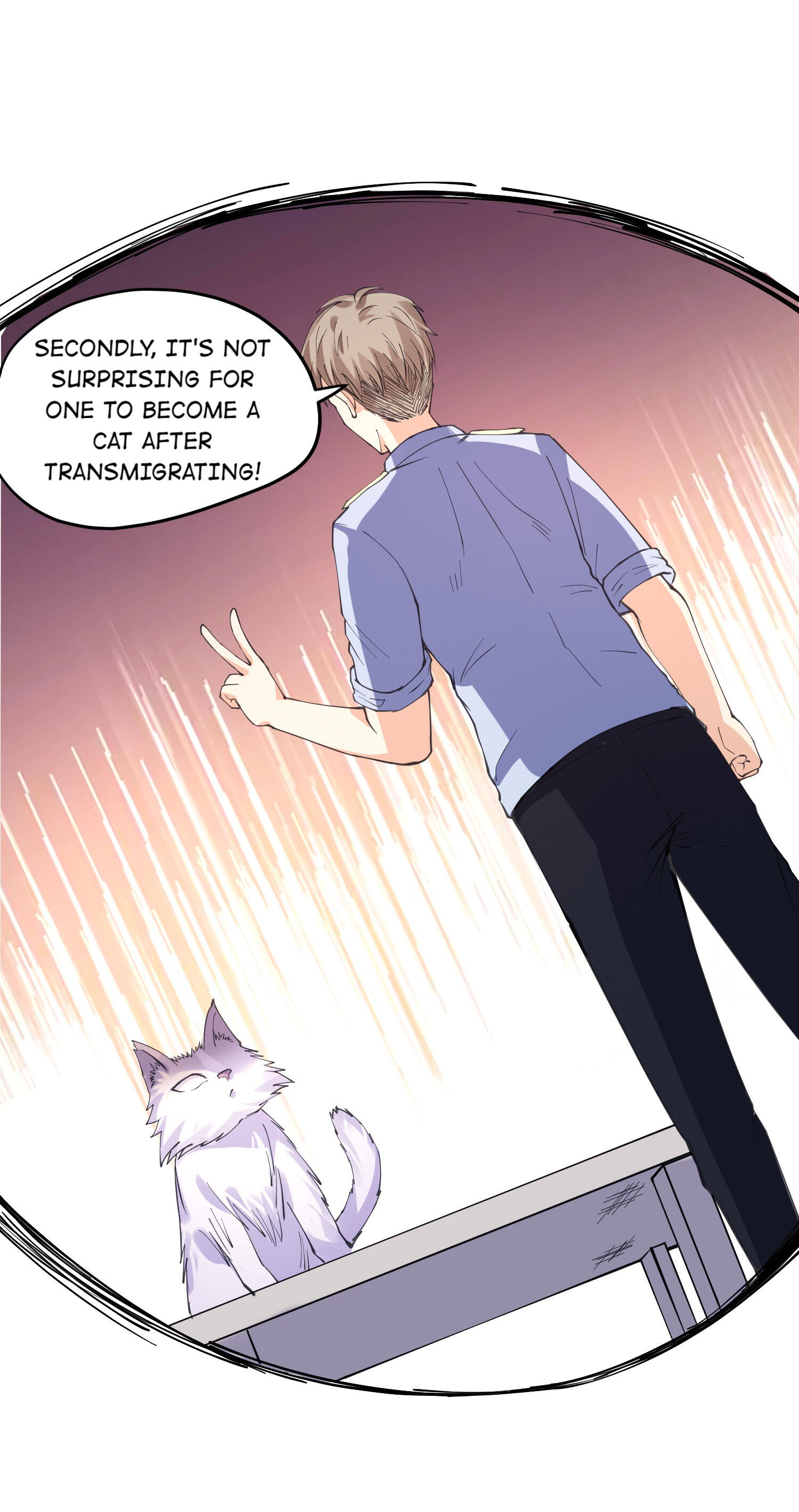 Unforgivable! Unpardonably Vicious! Chapter 47 - Page 59