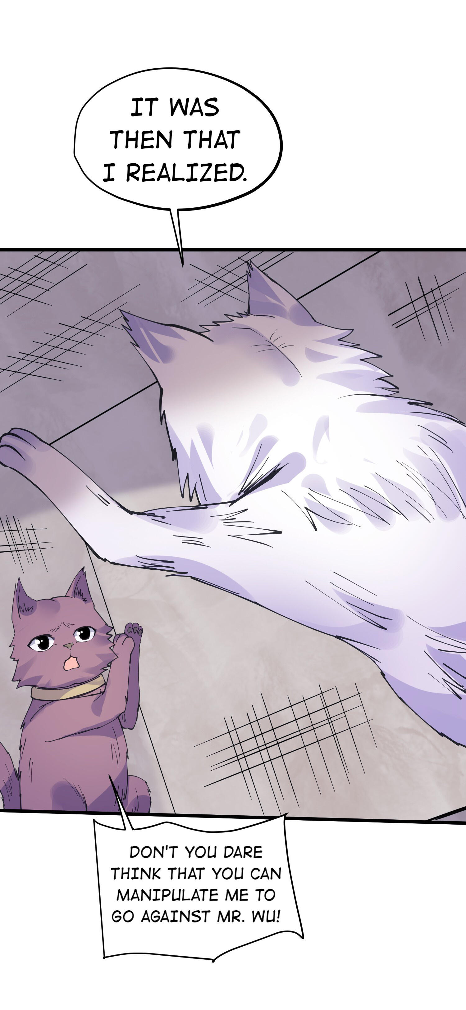 Unforgivable! Unpardonably Vicious! Chapter 47 - Page 60