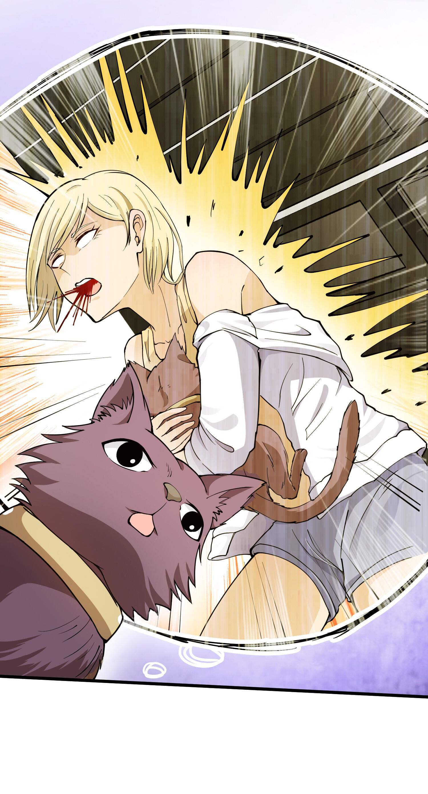 Unforgivable! Unpardonably Vicious! Chapter 47 - Page 64