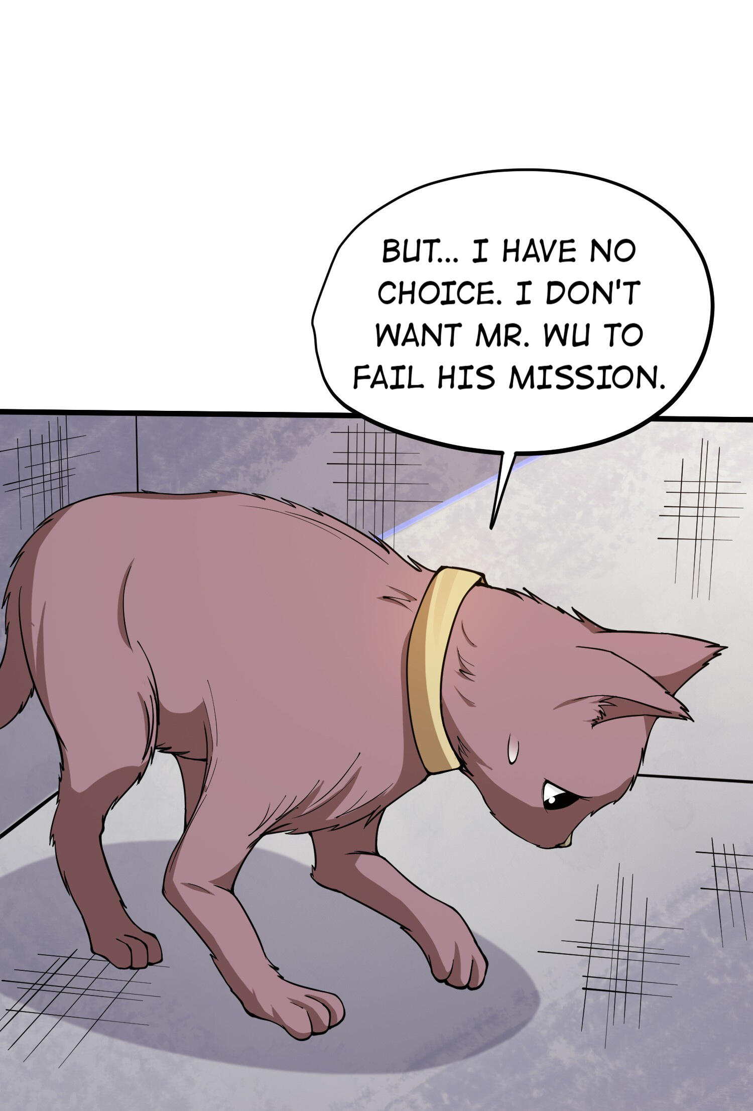 Unforgivable! Unpardonably Vicious! Chapter 47 - Page 65
