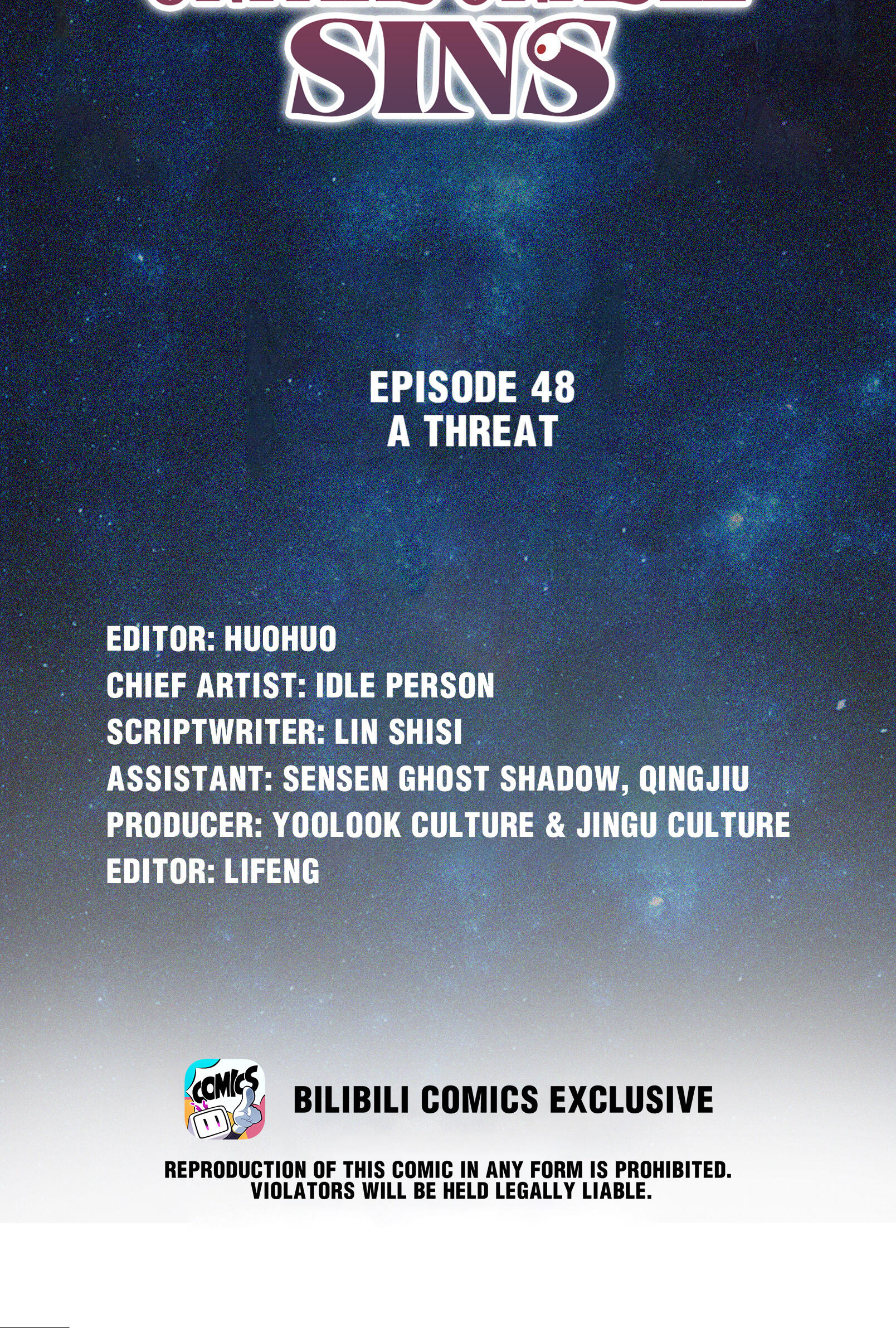 Unforgivable! Unpardonably Vicious! Chapter 48 - Page 2