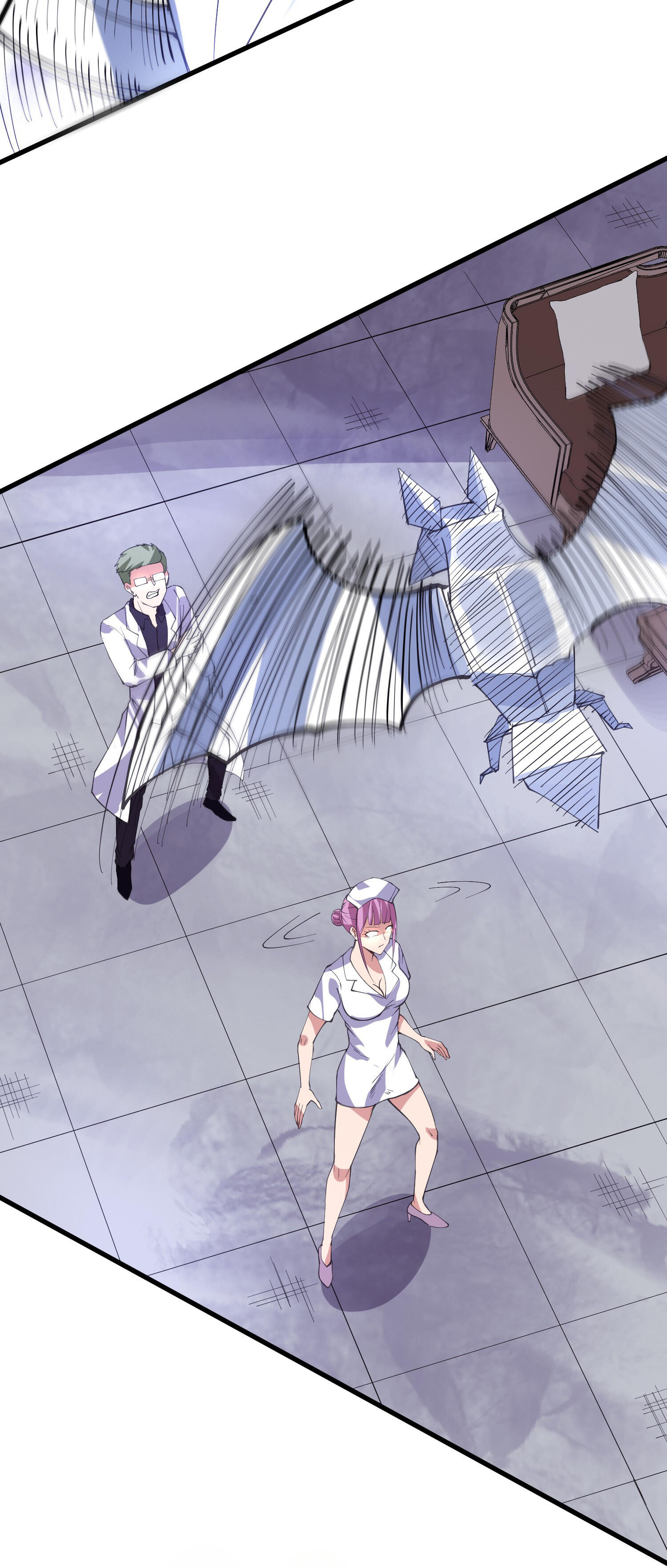 Unforgivable! Unpardonably Vicious! Chapter 48 - Page 11