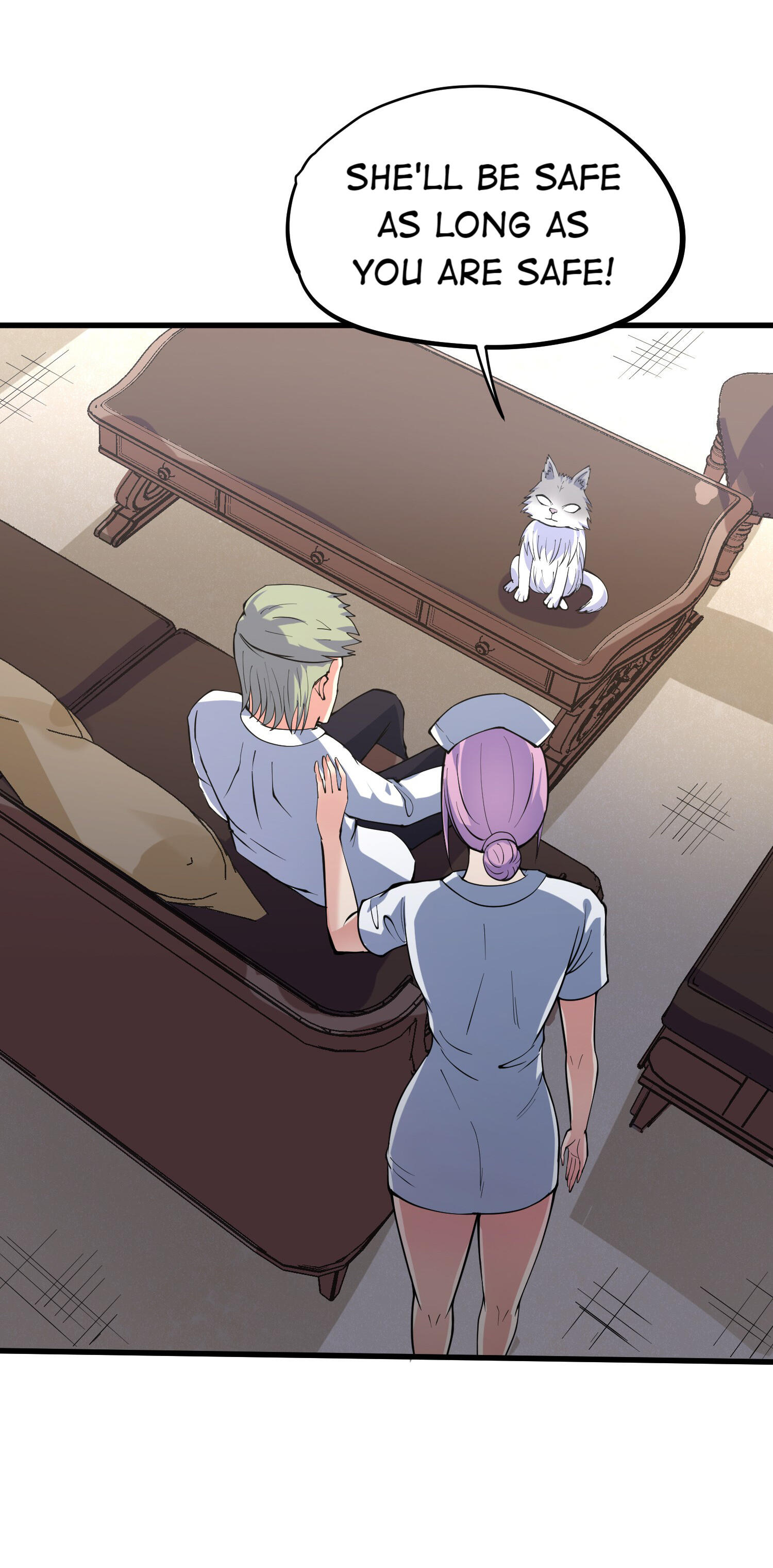 Unforgivable! Unpardonably Vicious! Chapter 48 - Page 31