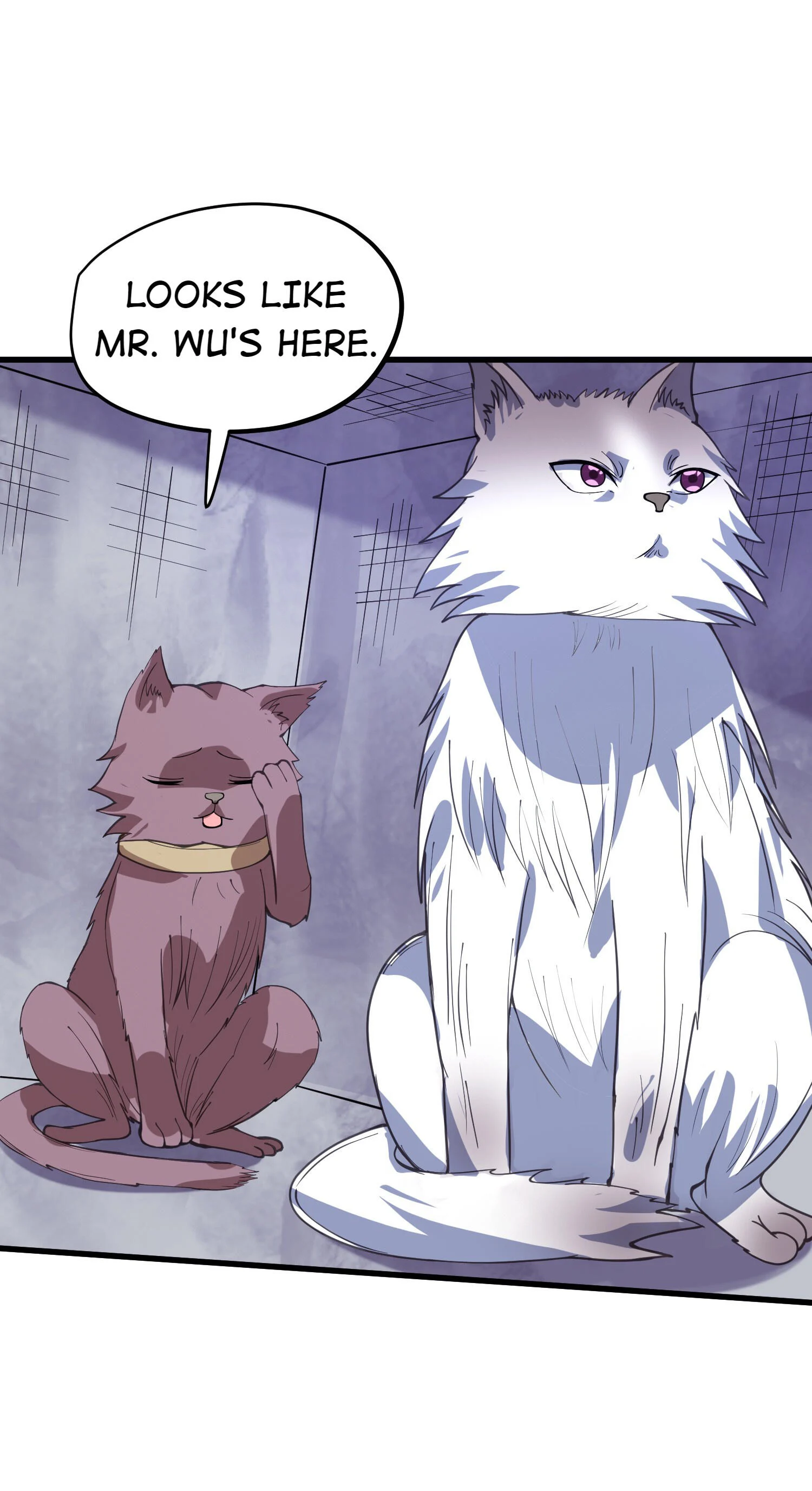 Unforgivable! Unpardonably Vicious! Chapter 48 - Page 5