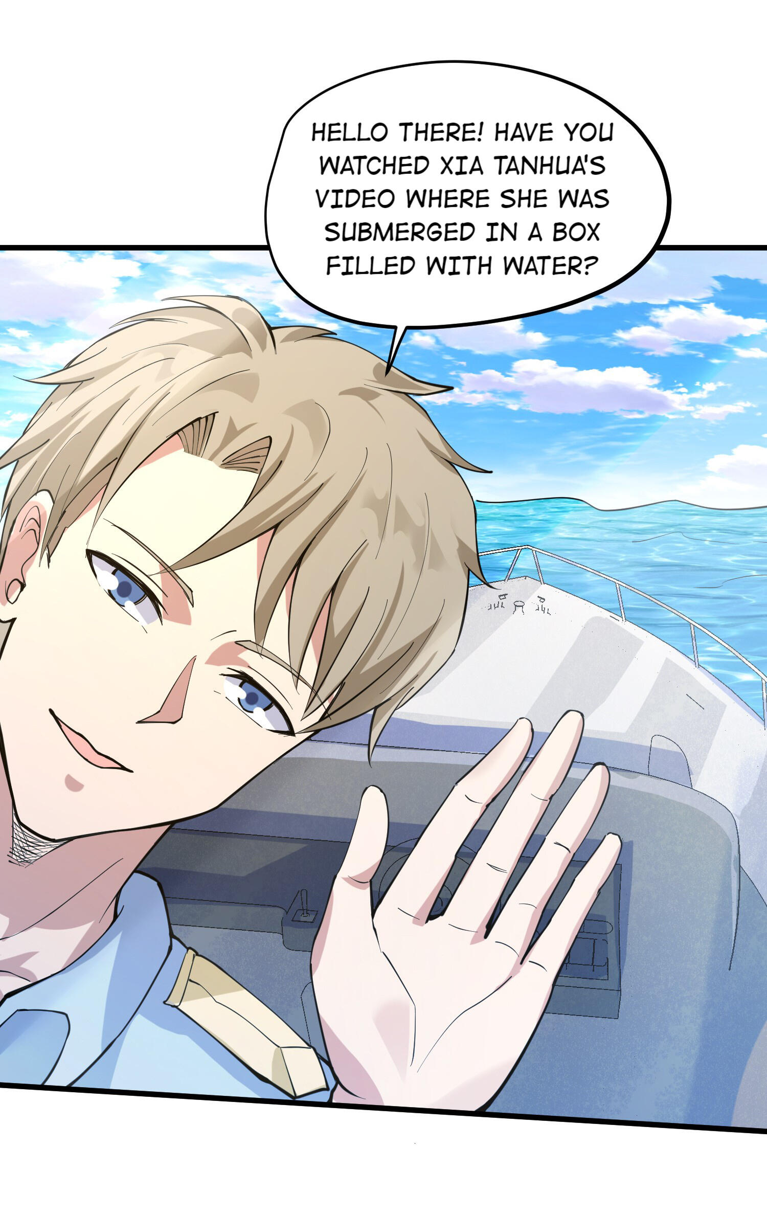 Unforgivable! Unpardonably Vicious! Chapter 48 - Page 47