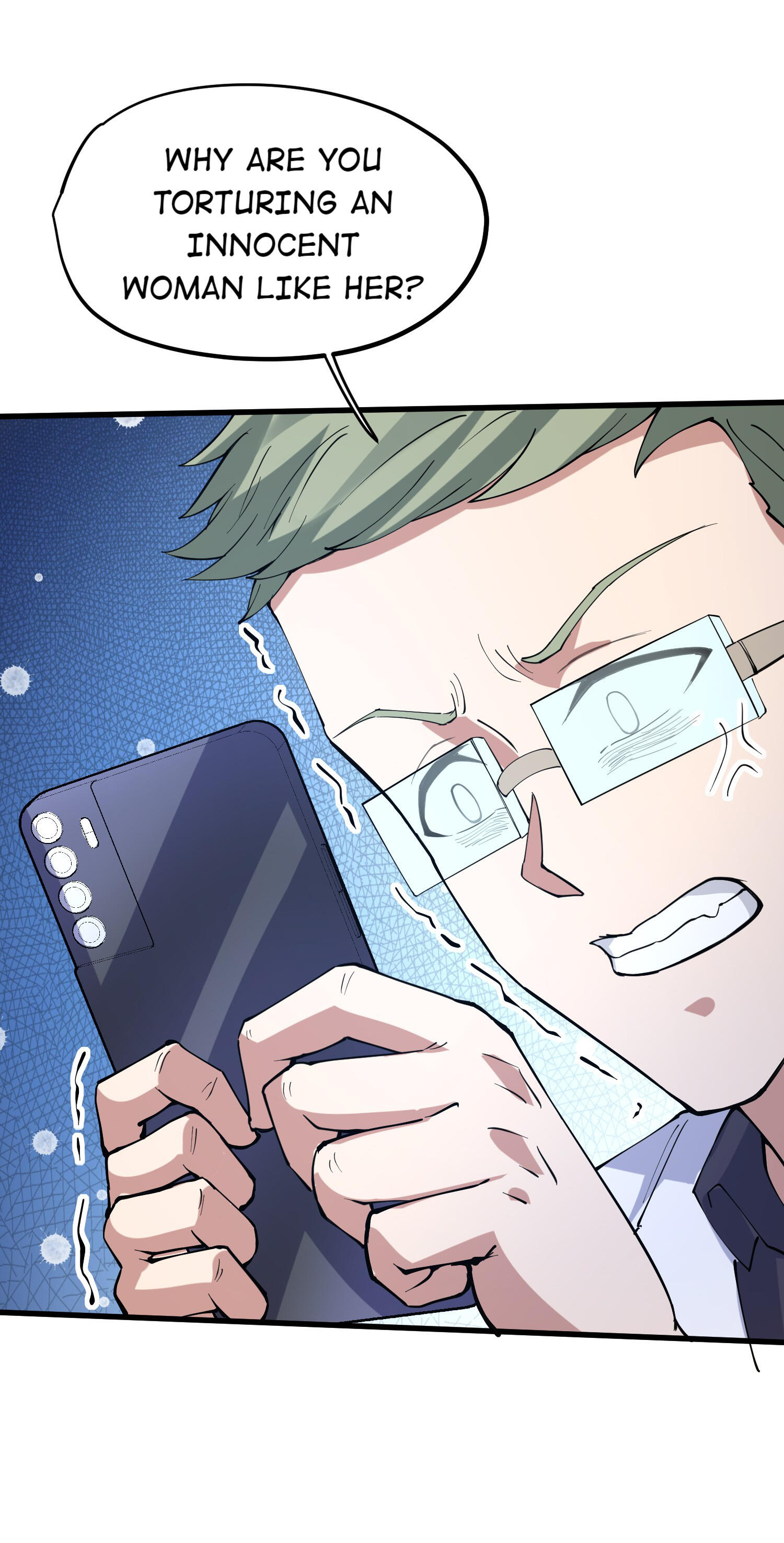 Unforgivable! Unpardonably Vicious! Chapter 48 - Page 48
