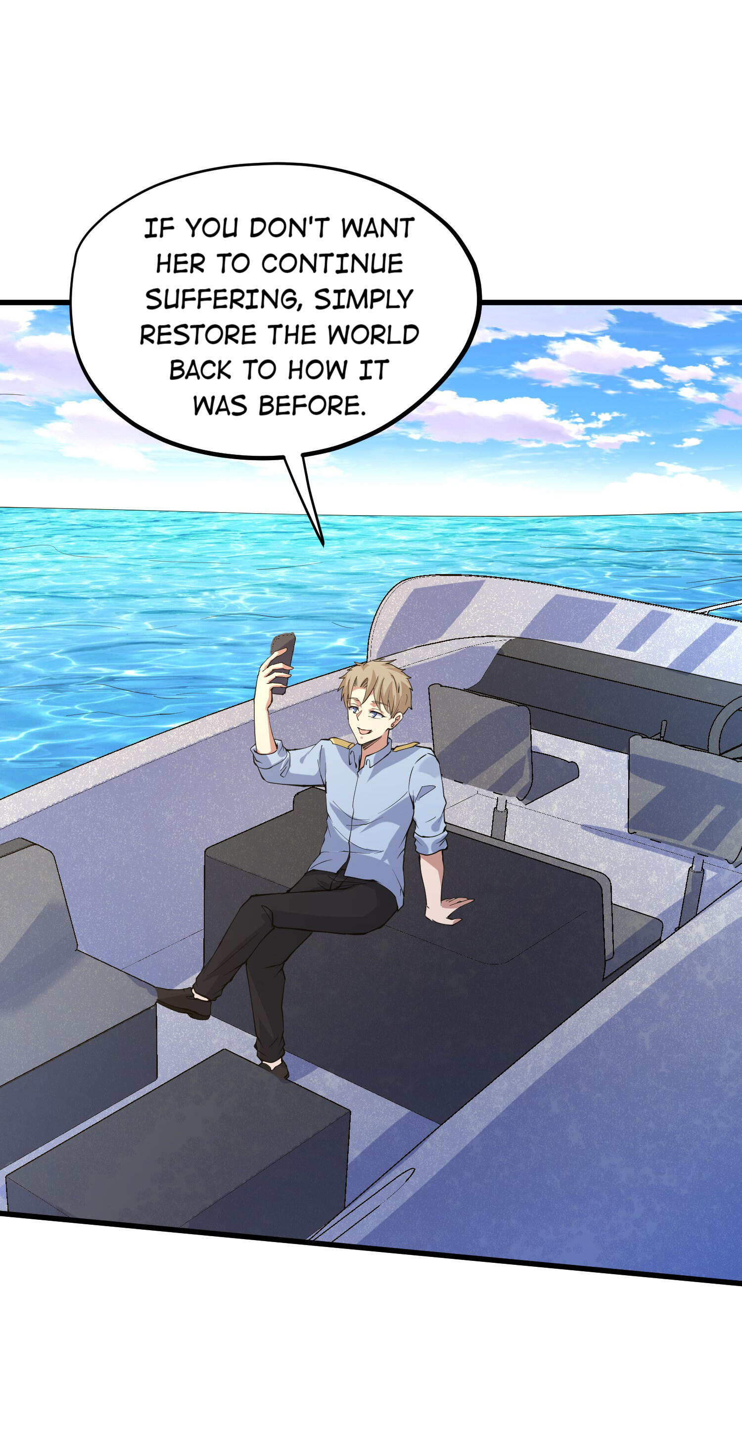 Unforgivable! Unpardonably Vicious! Chapter 48 - Page 49
