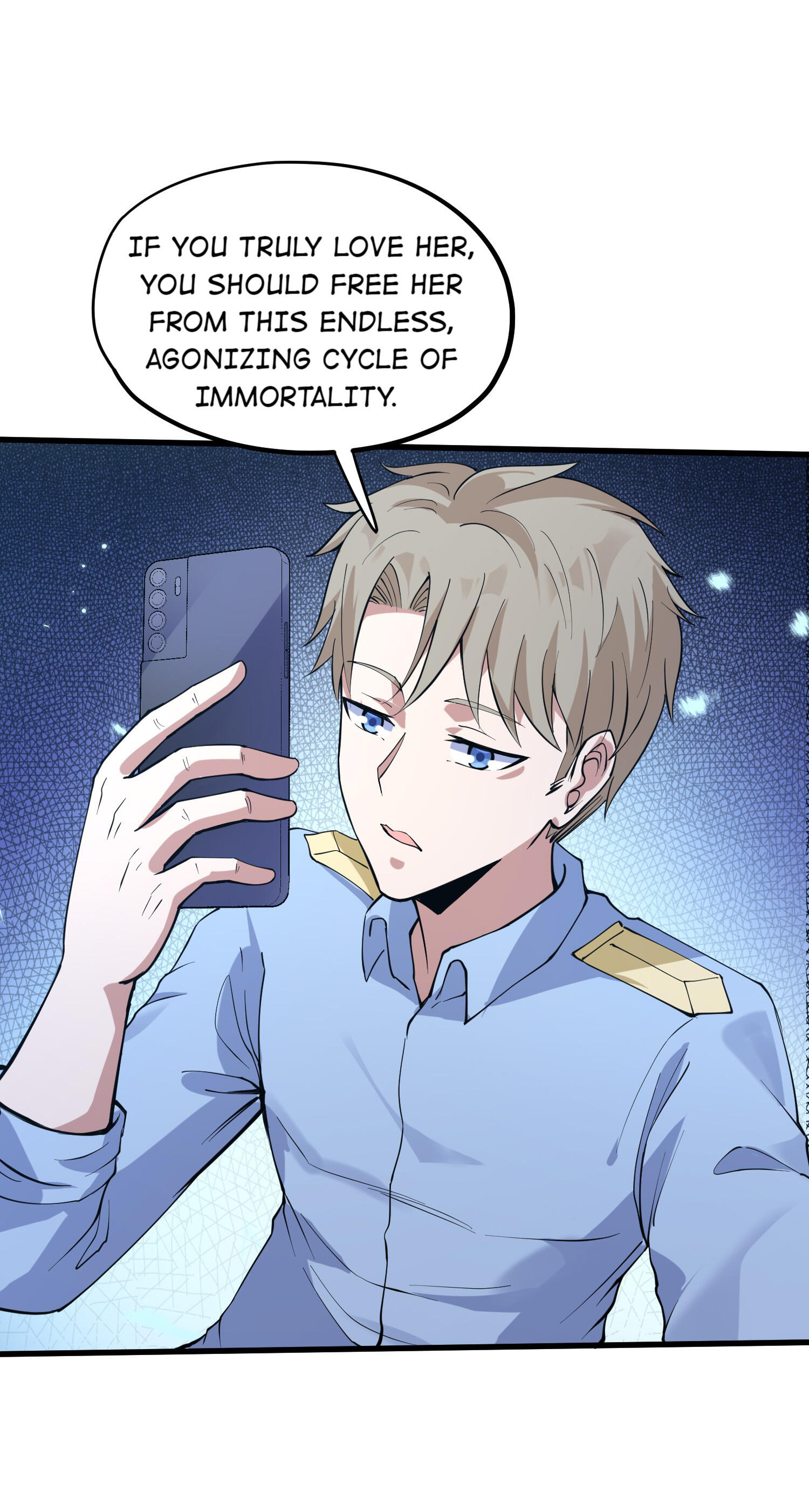 Unforgivable! Unpardonably Vicious! Chapter 48 - Page 51