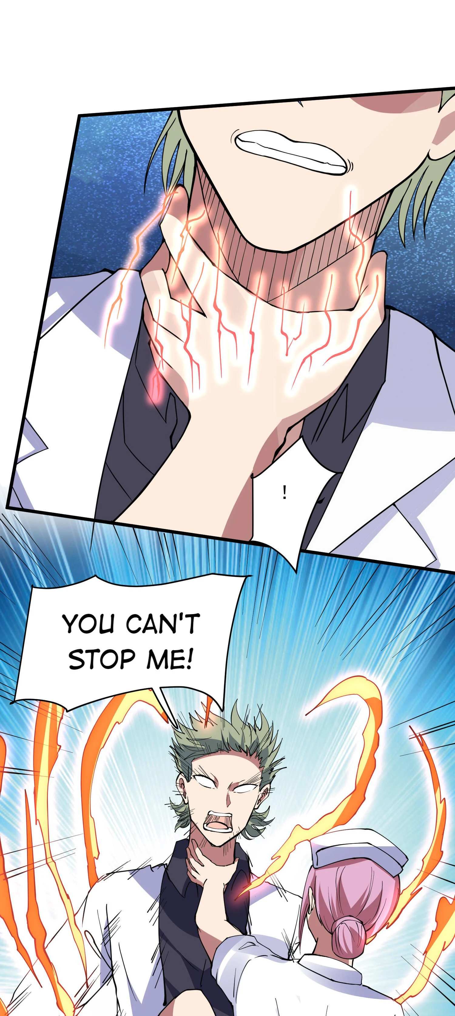 Unforgivable! Unpardonably Vicious! Chapter 48 - Page 58