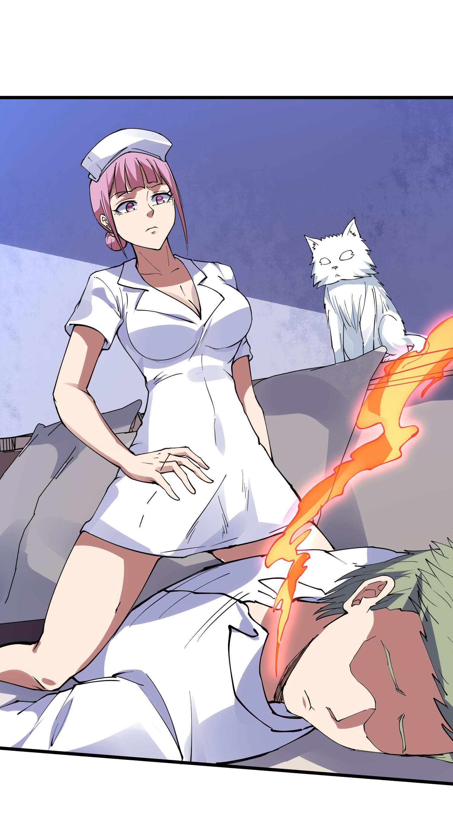 Unforgivable! Unpardonably Vicious! Chapter 48 - Page 62