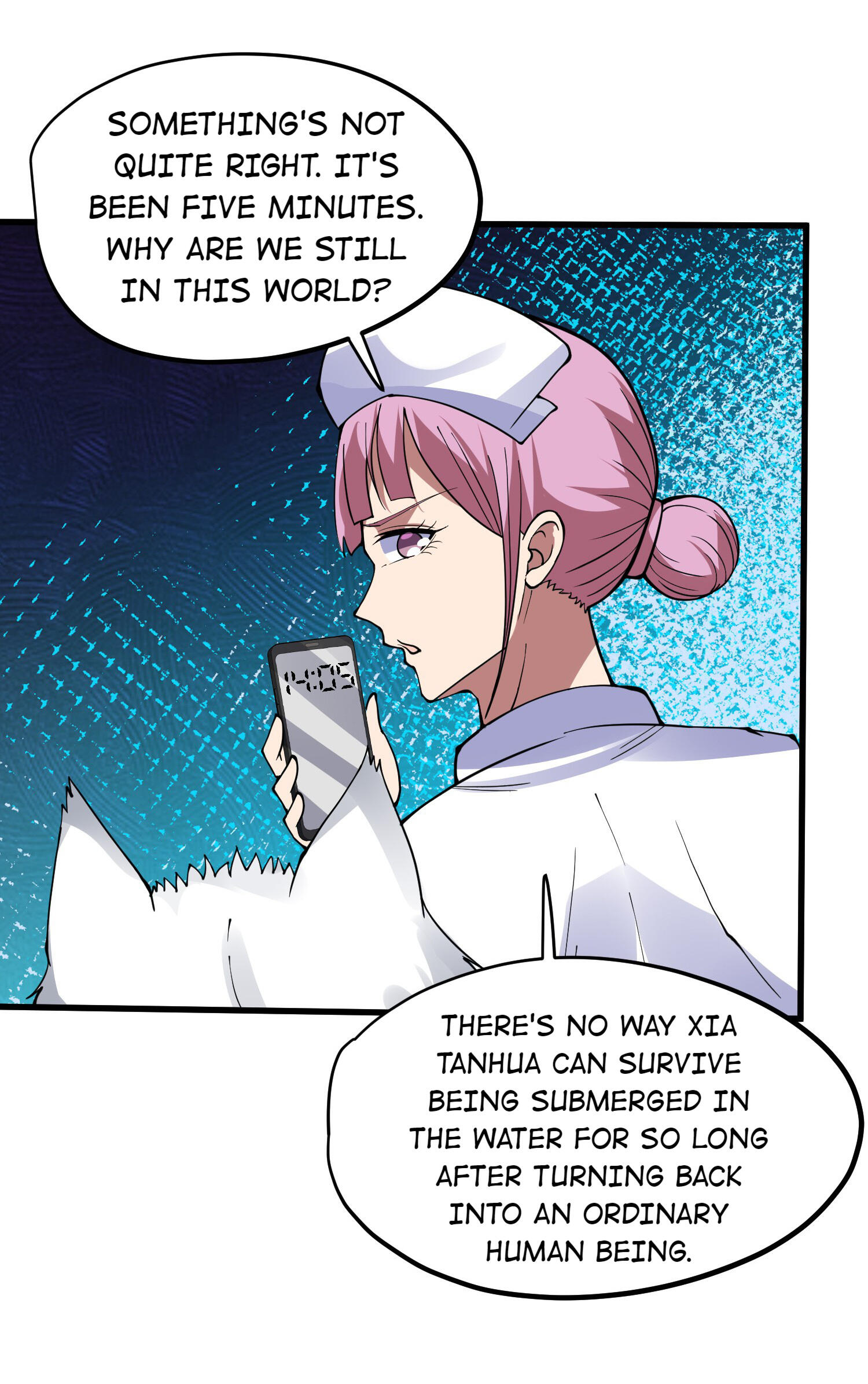Unforgivable! Unpardonably Vicious! Chapter 48 - Page 65