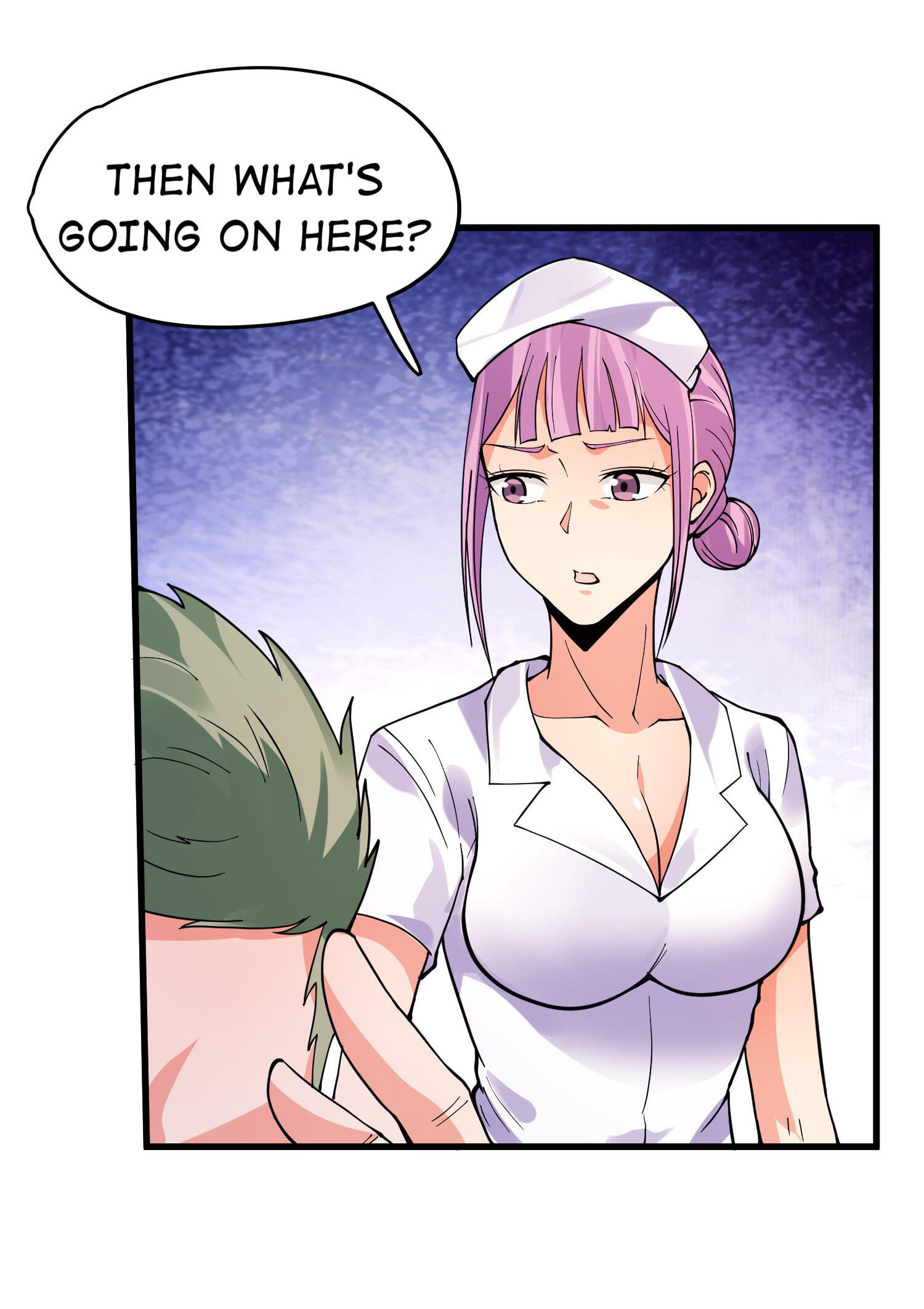 Unforgivable! Unpardonably Vicious! Chapter 48 - Page 68