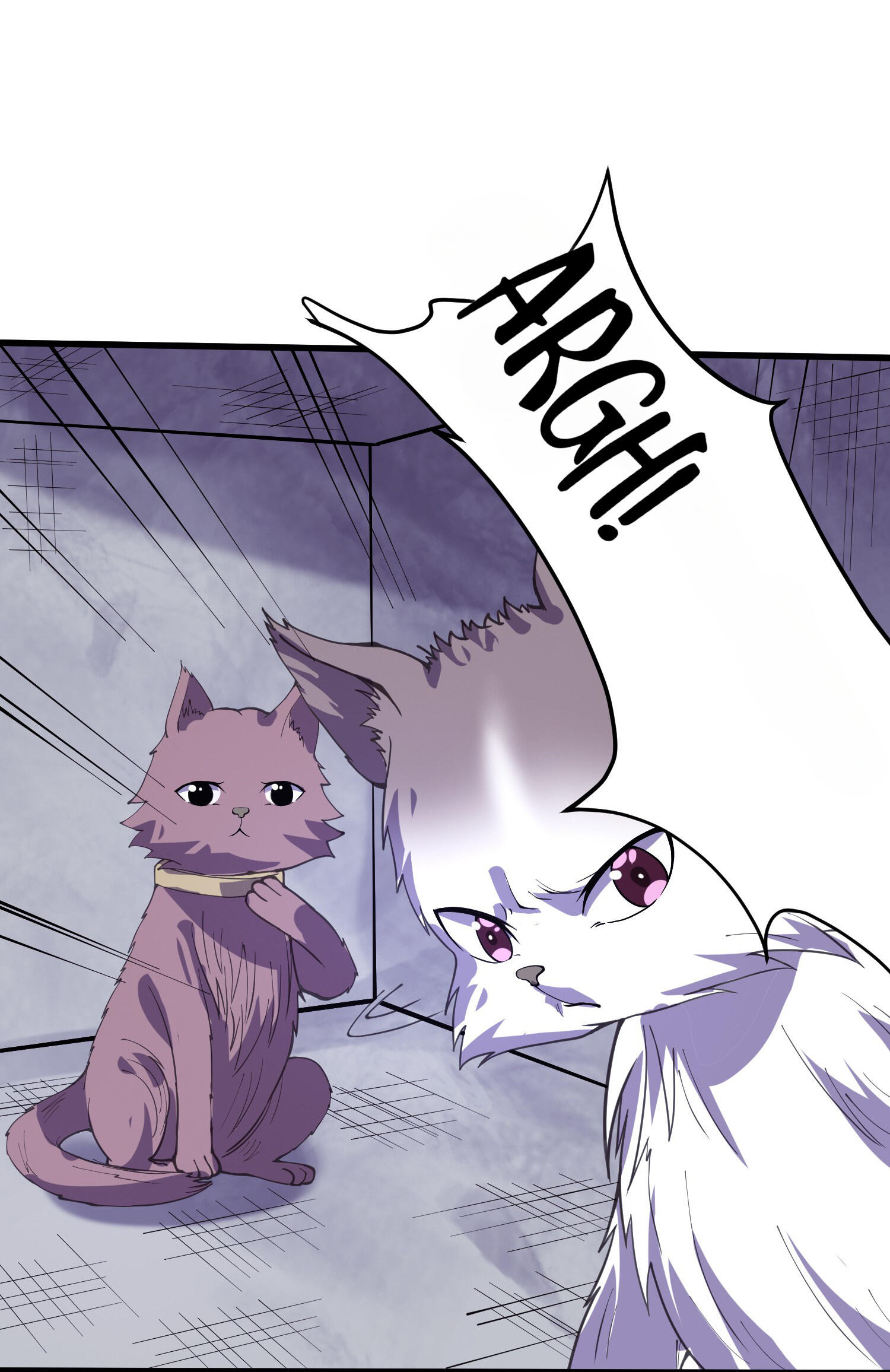 Unforgivable! Unpardonably Vicious! Chapter 48 - Page 8