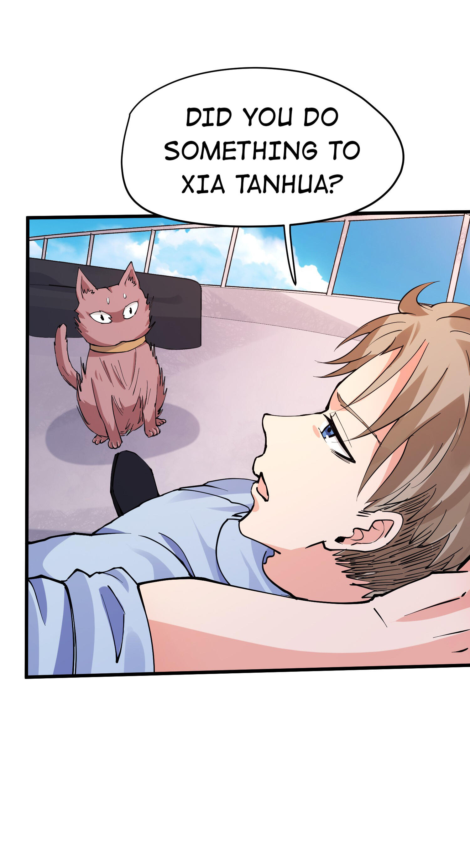 Unforgivable! Unpardonably Vicious! Chapter 48 - Page 73