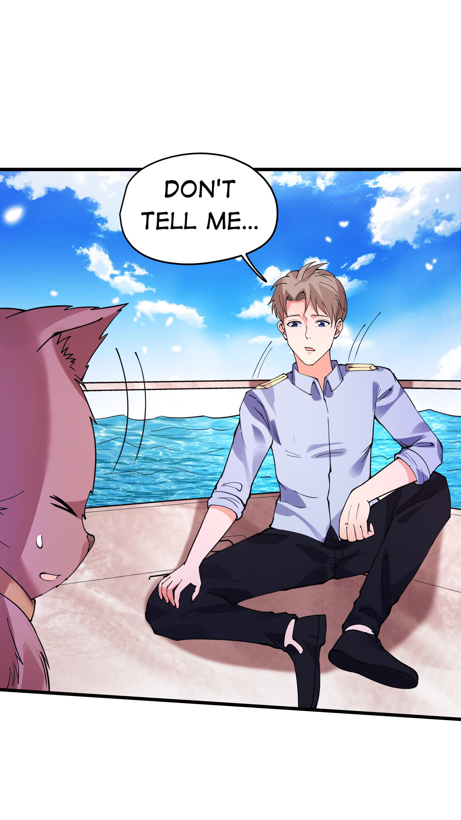 Unforgivable! Unpardonably Vicious! Chapter 48 - Page 75