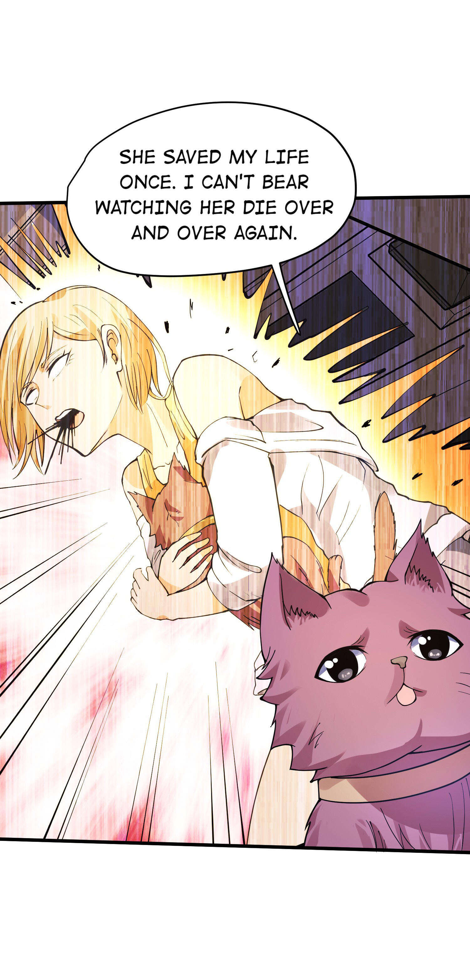 Unforgivable! Unpardonably Vicious! Chapter 48 - Page 76