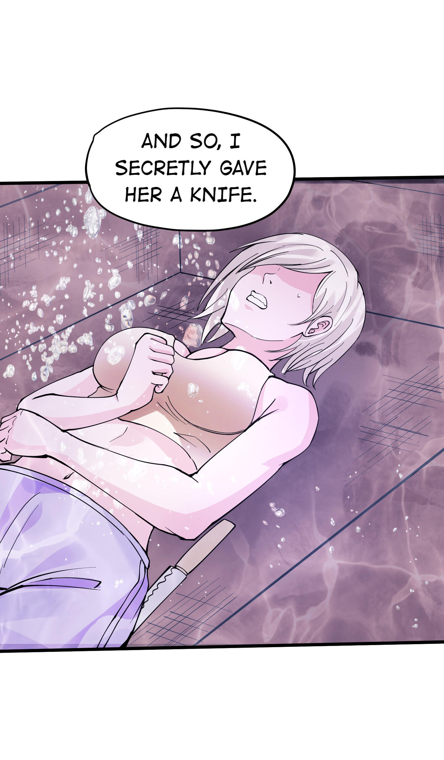 Unforgivable! Unpardonably Vicious! Chapter 48 - Page 77