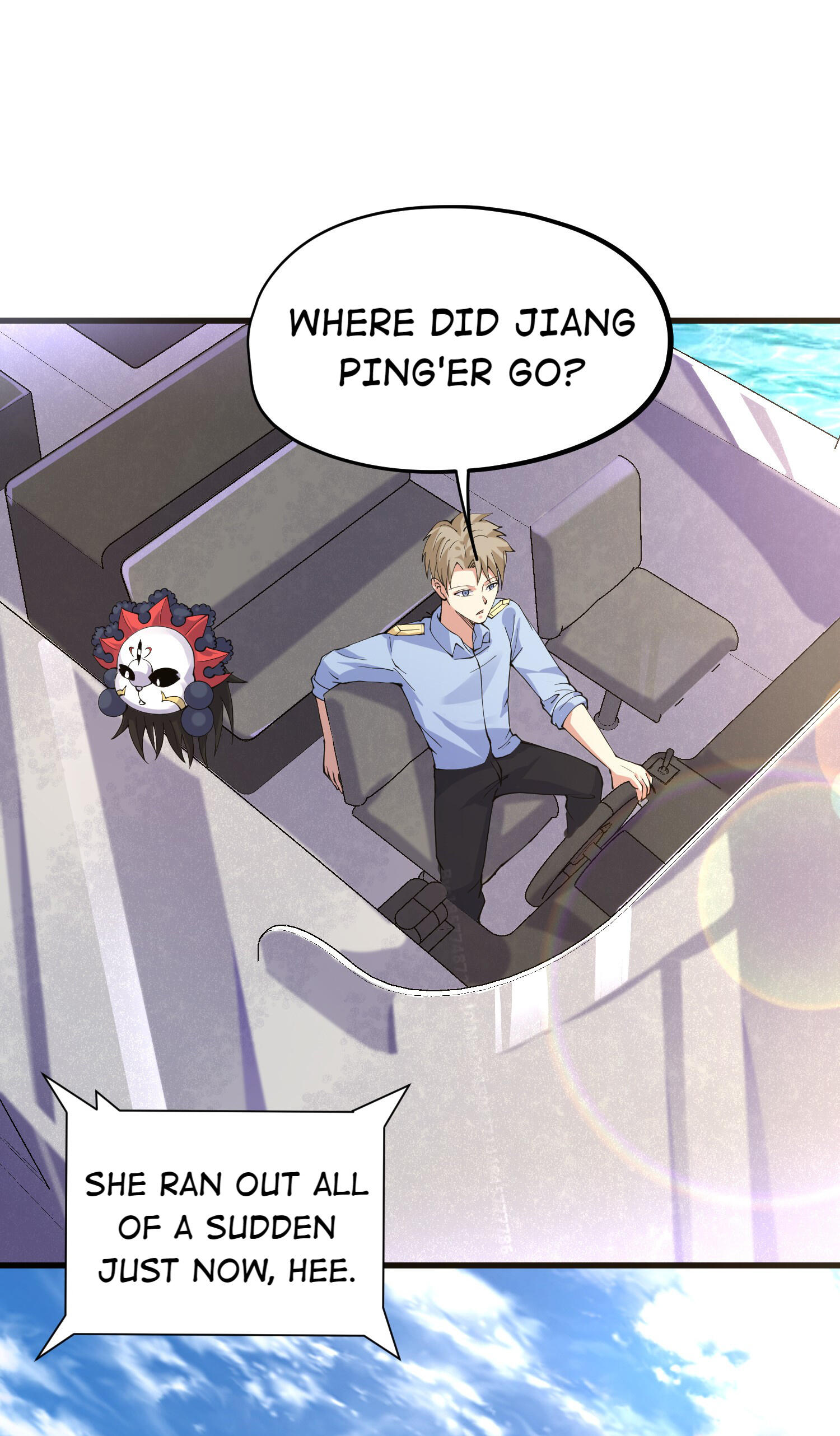Unforgivable! Unpardonably Vicious! Chapter 49 - Page 2