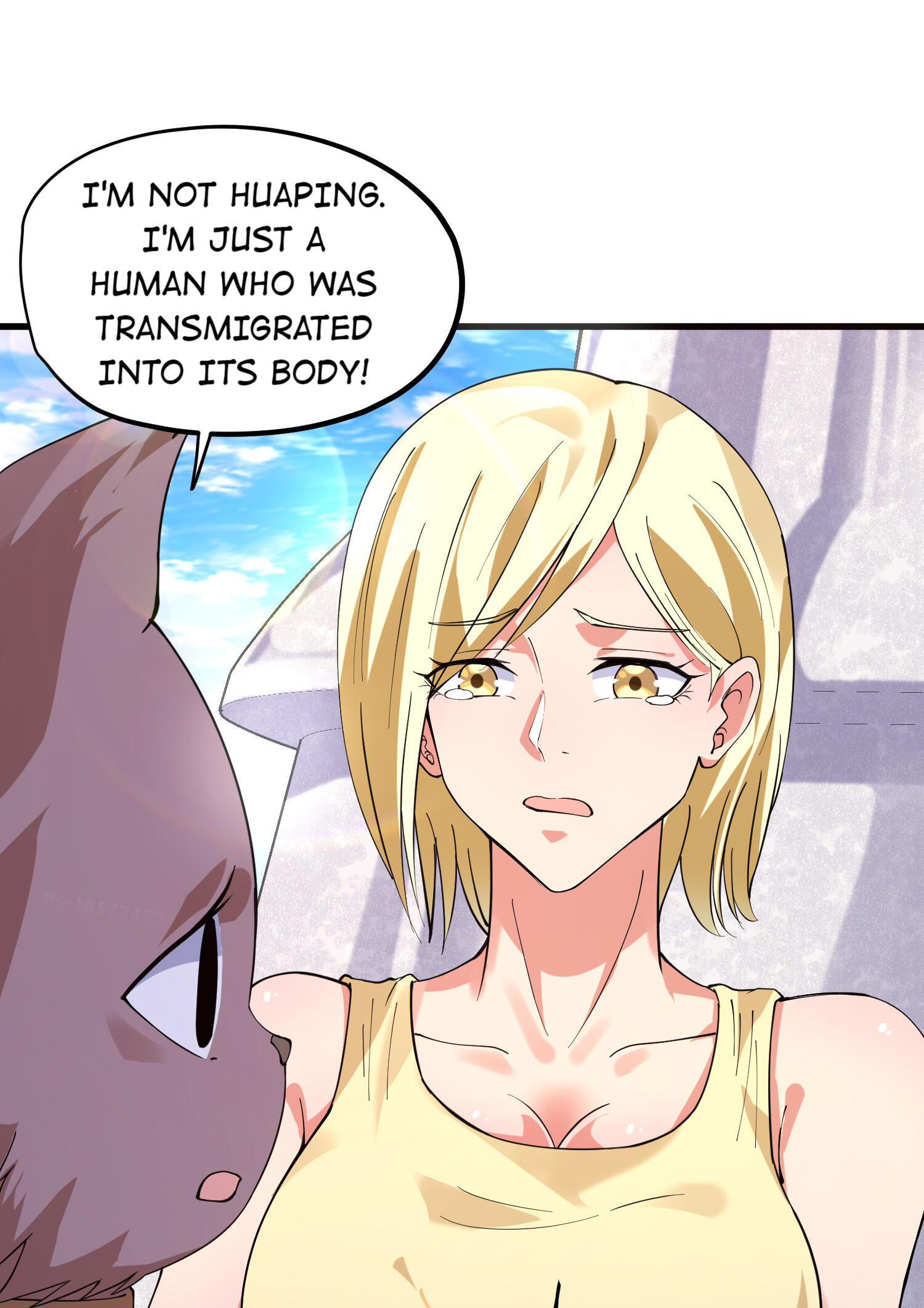 Unforgivable! Unpardonably Vicious! Chapter 49 - Page 11
