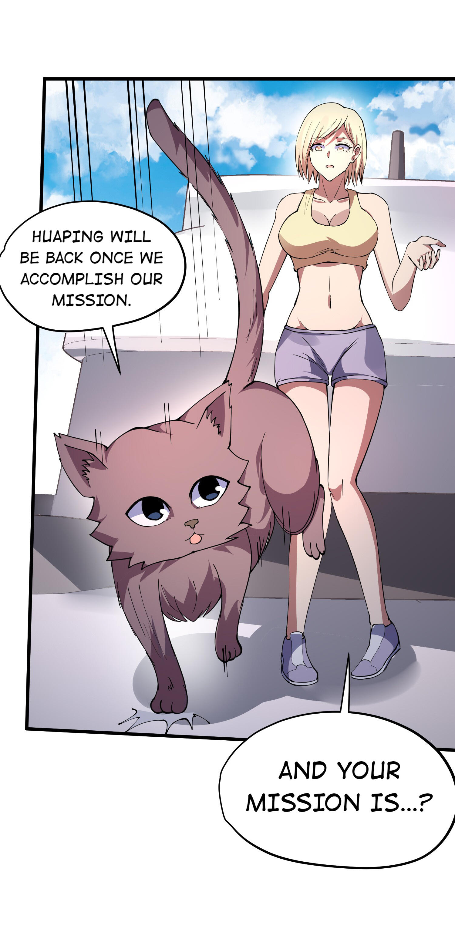Unforgivable! Unpardonably Vicious! Chapter 49 - Page 13