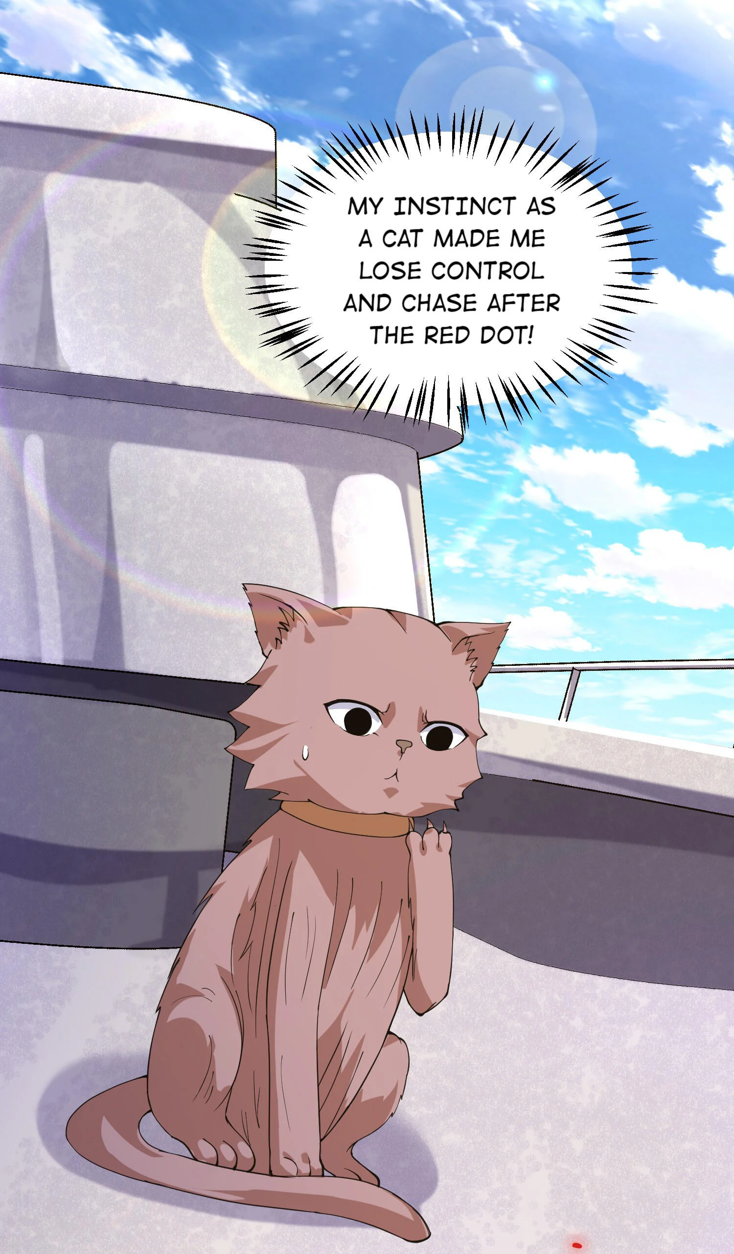 Unforgivable! Unpardonably Vicious! Chapter 49 - Page 3