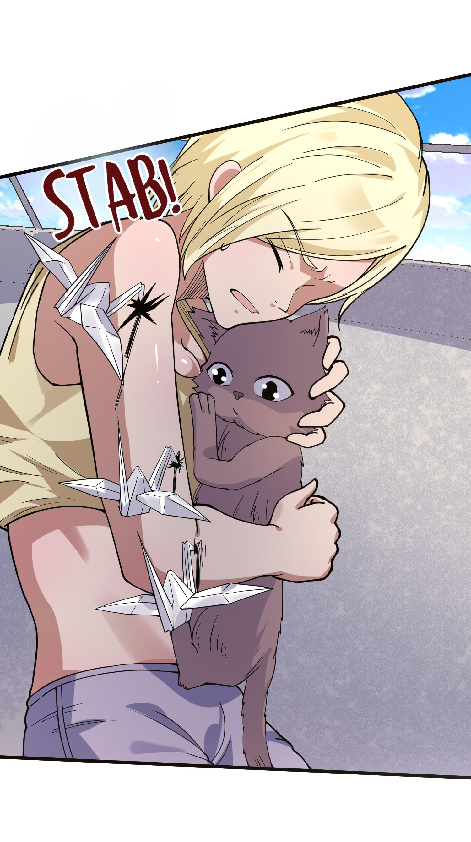 Unforgivable! Unpardonably Vicious! Chapter 49 - Page 28