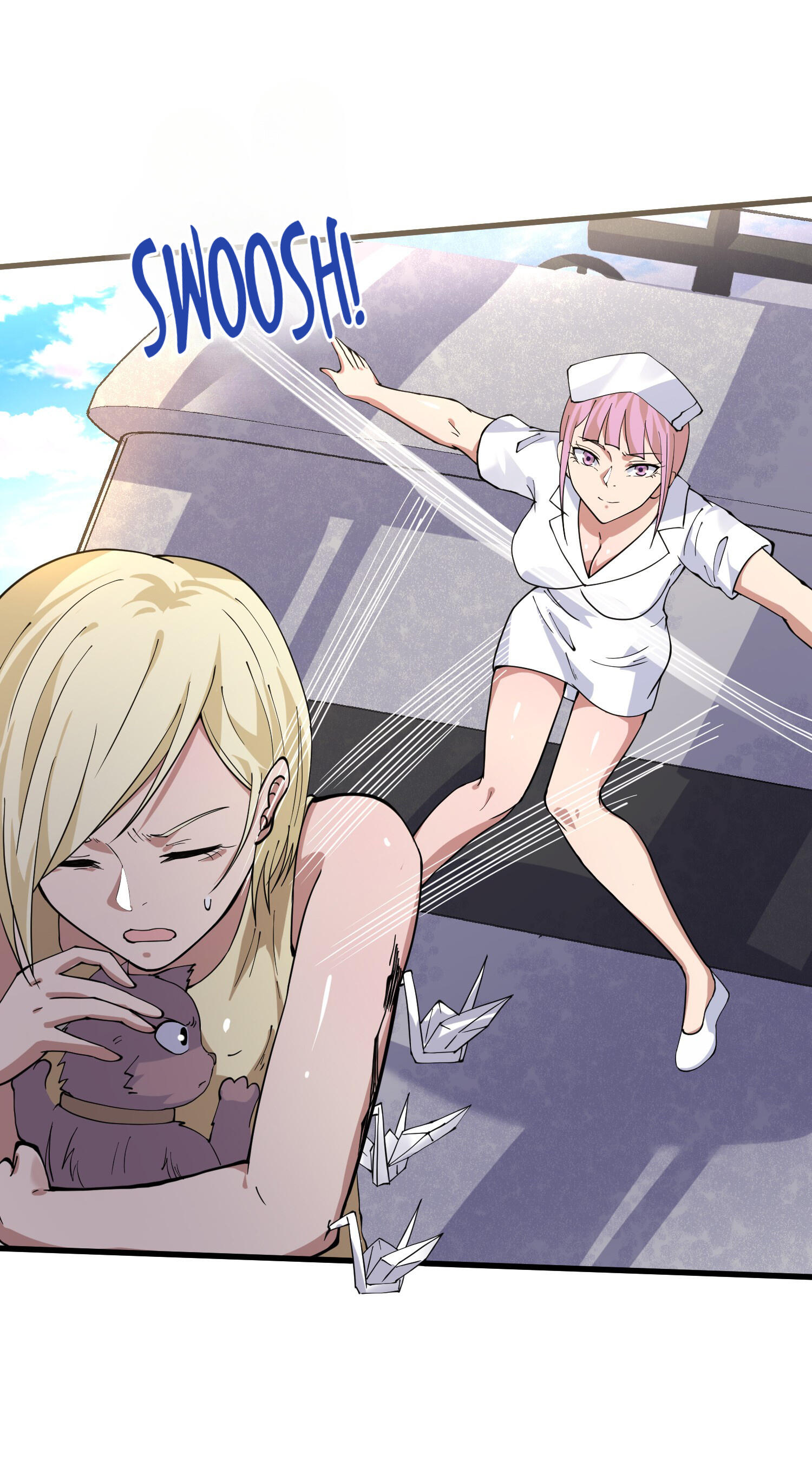 Unforgivable! Unpardonably Vicious! Chapter 49 - Page 29