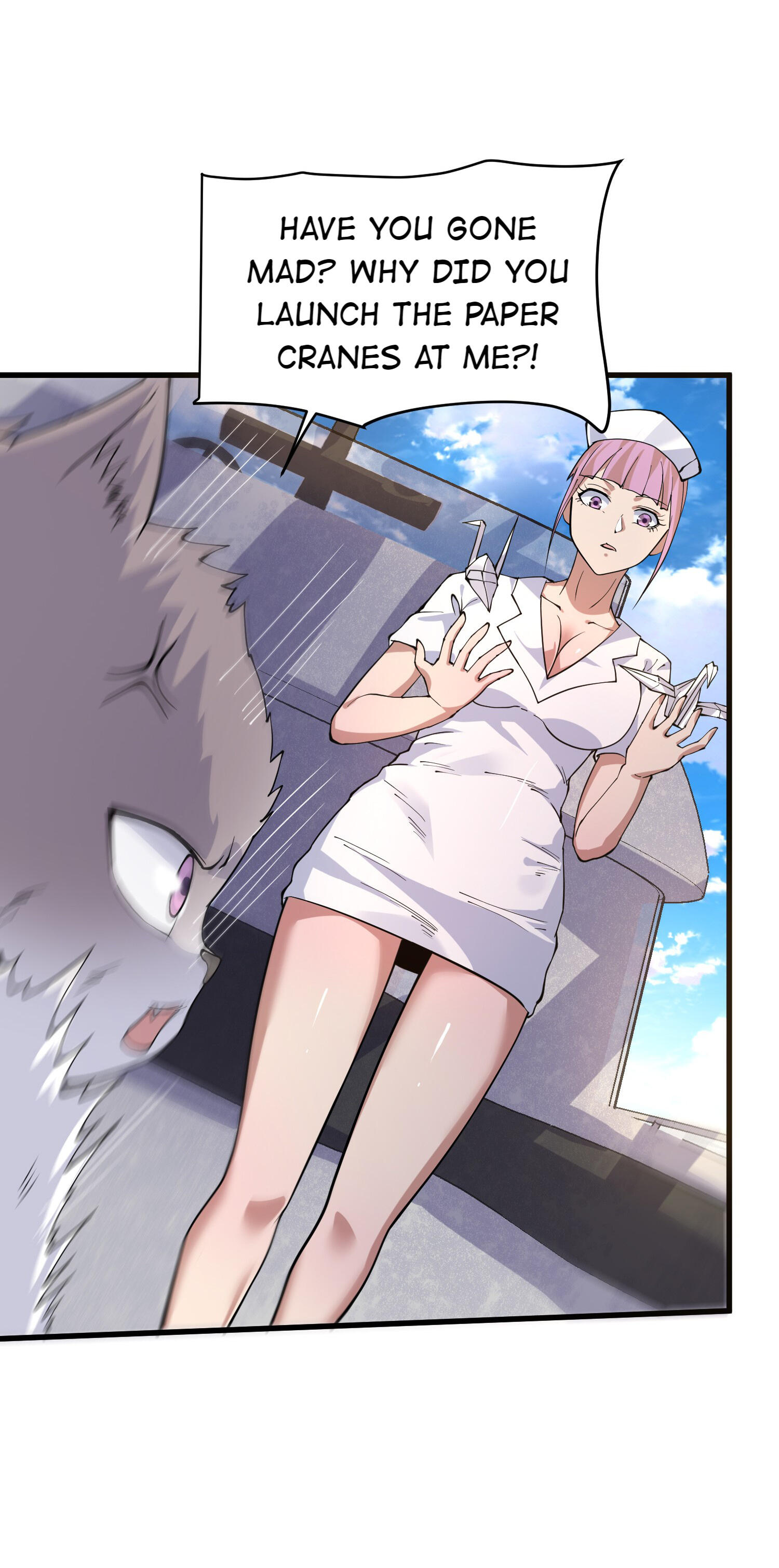 Unforgivable! Unpardonably Vicious! Chapter 49 - Page 32