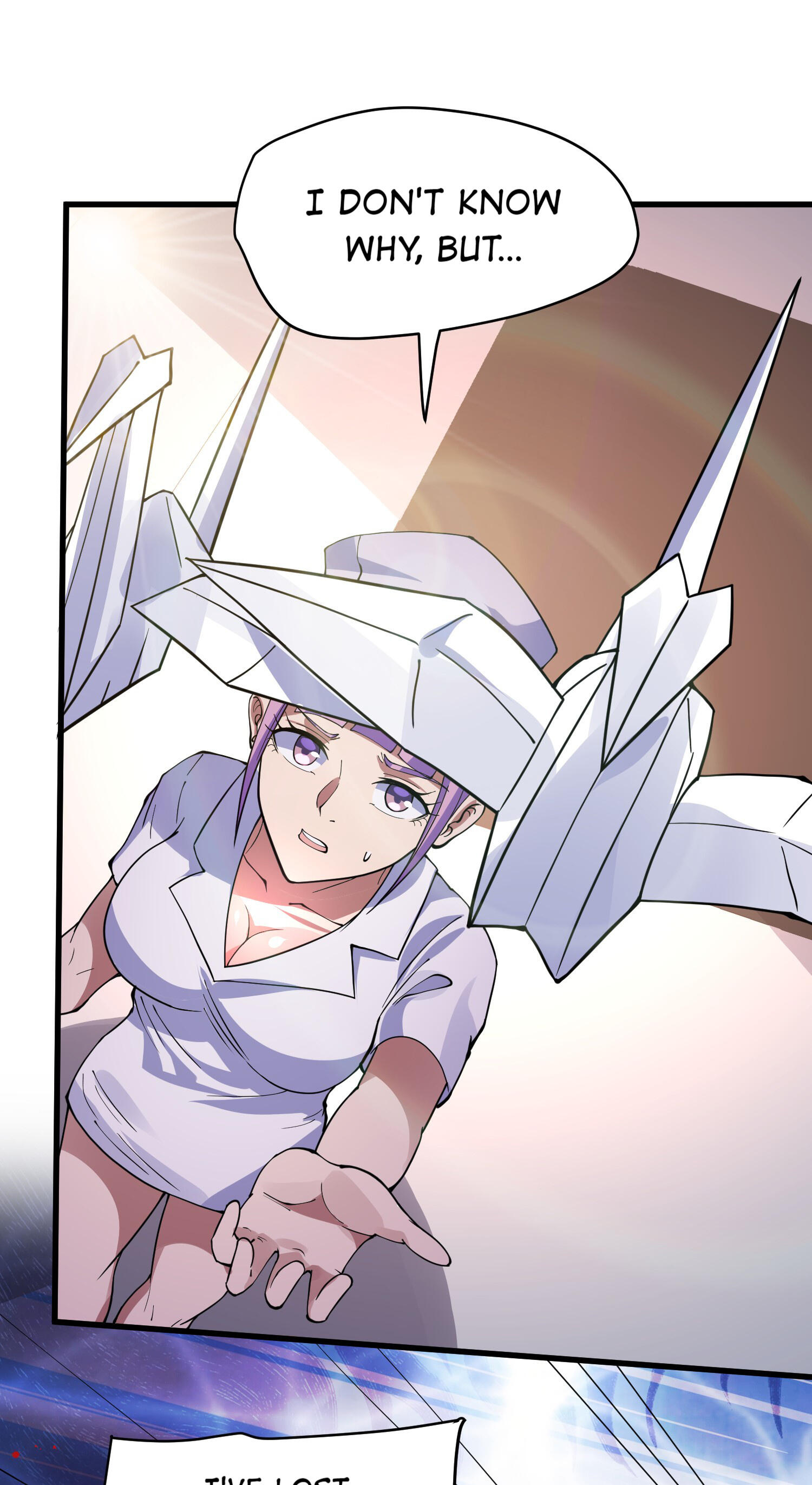 Unforgivable! Unpardonably Vicious! Chapter 49 - Page 33