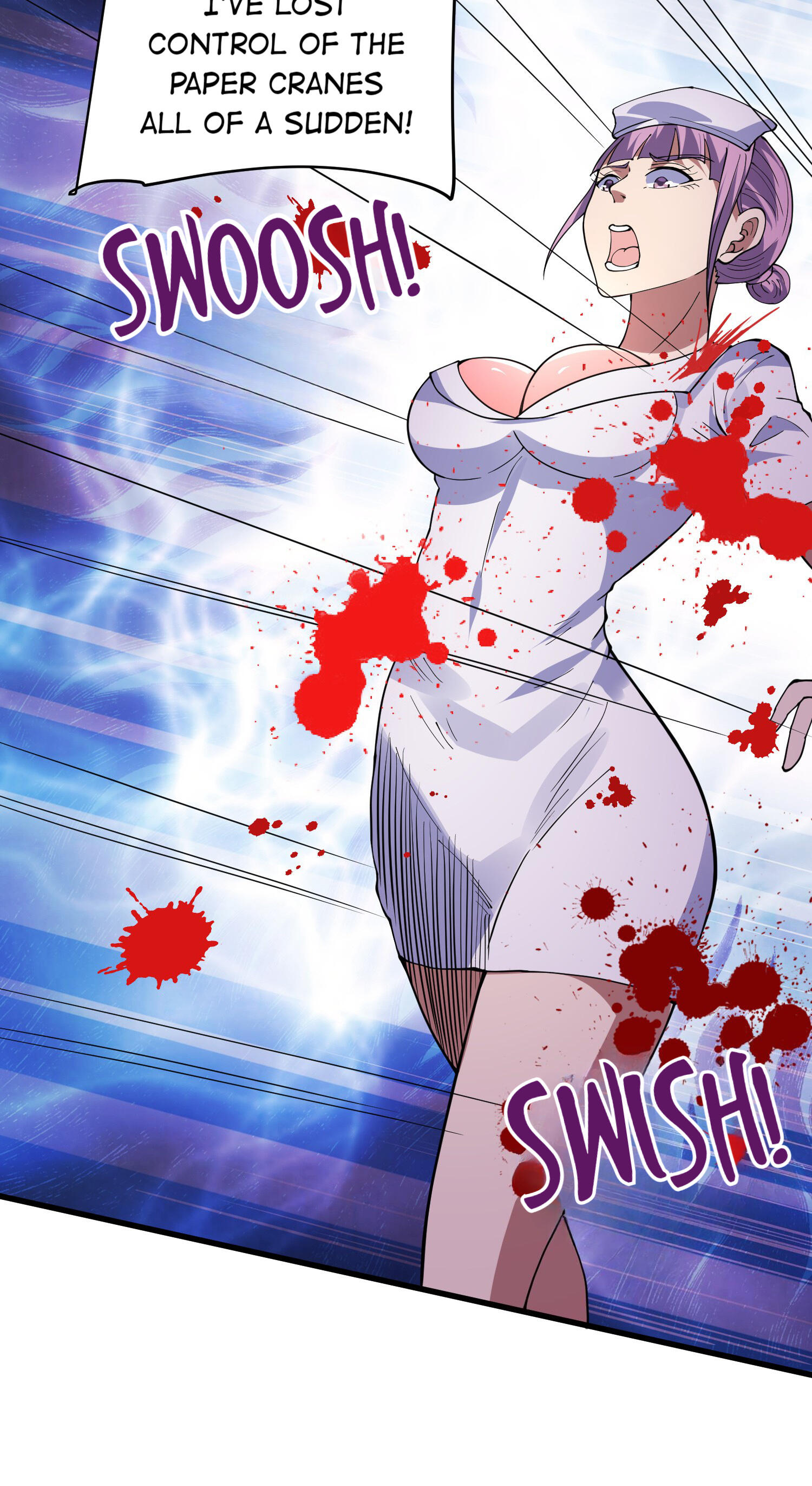 Unforgivable! Unpardonably Vicious! Chapter 49 - Page 34