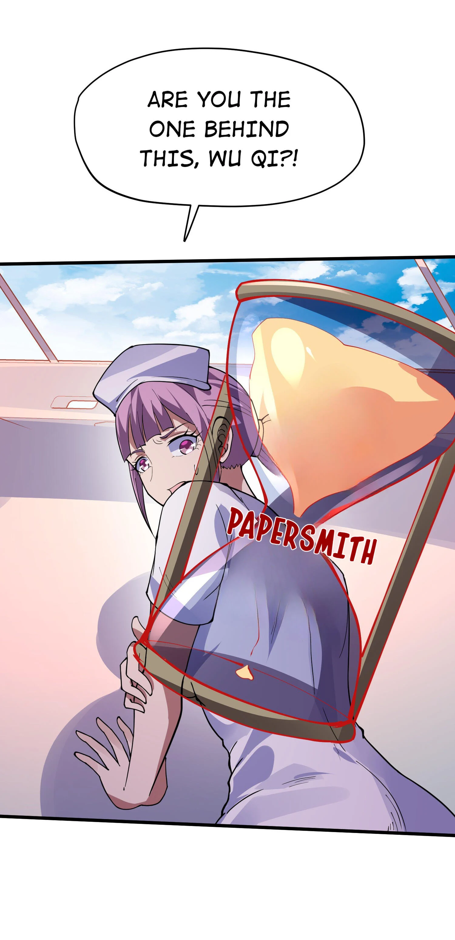 Unforgivable! Unpardonably Vicious! Chapter 49 - Page 36