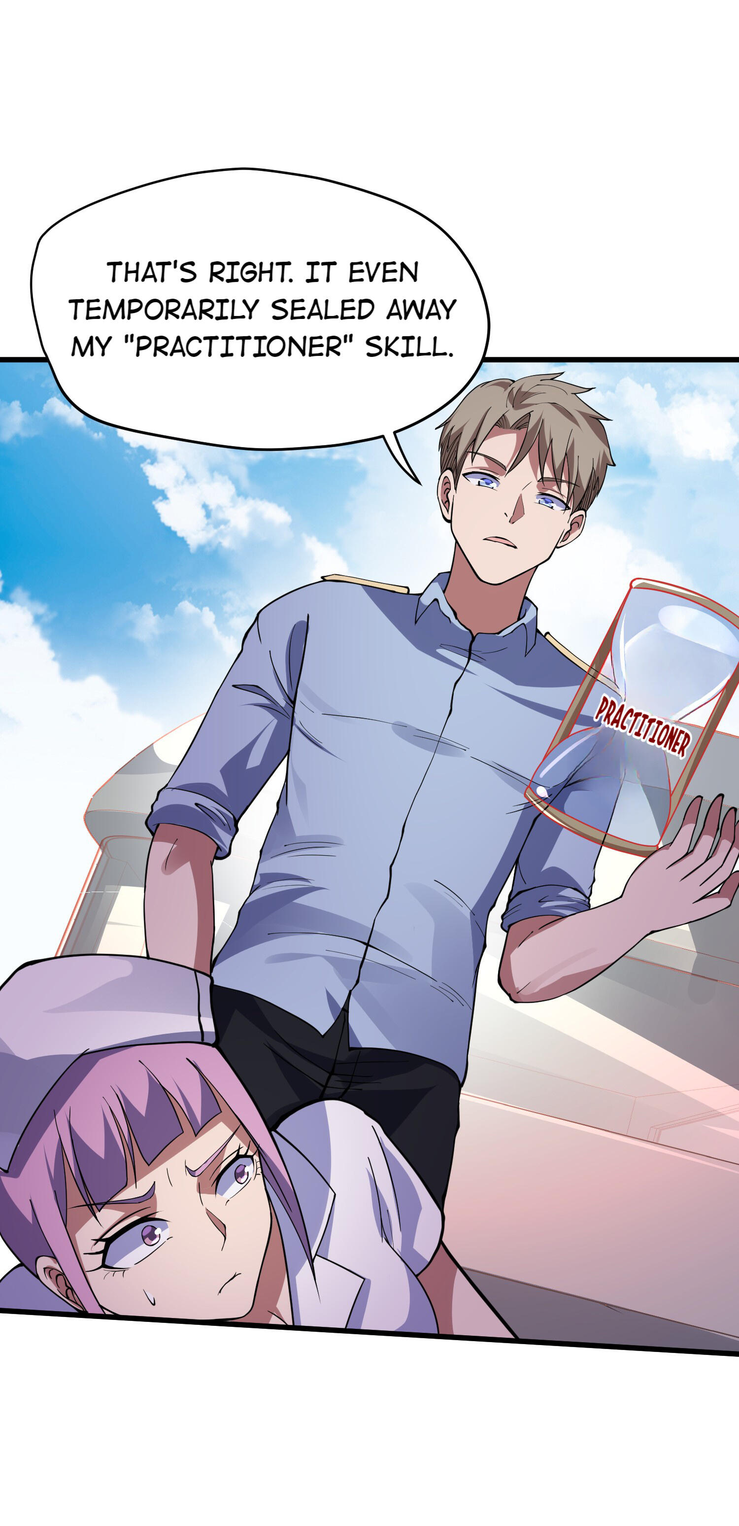 Unforgivable! Unpardonably Vicious! Chapter 49 - Page 37