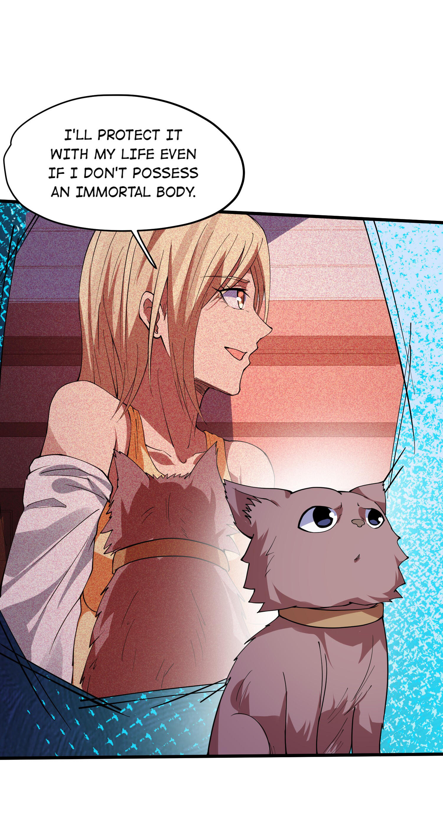 Unforgivable! Unpardonably Vicious! Chapter 49 - Page 39