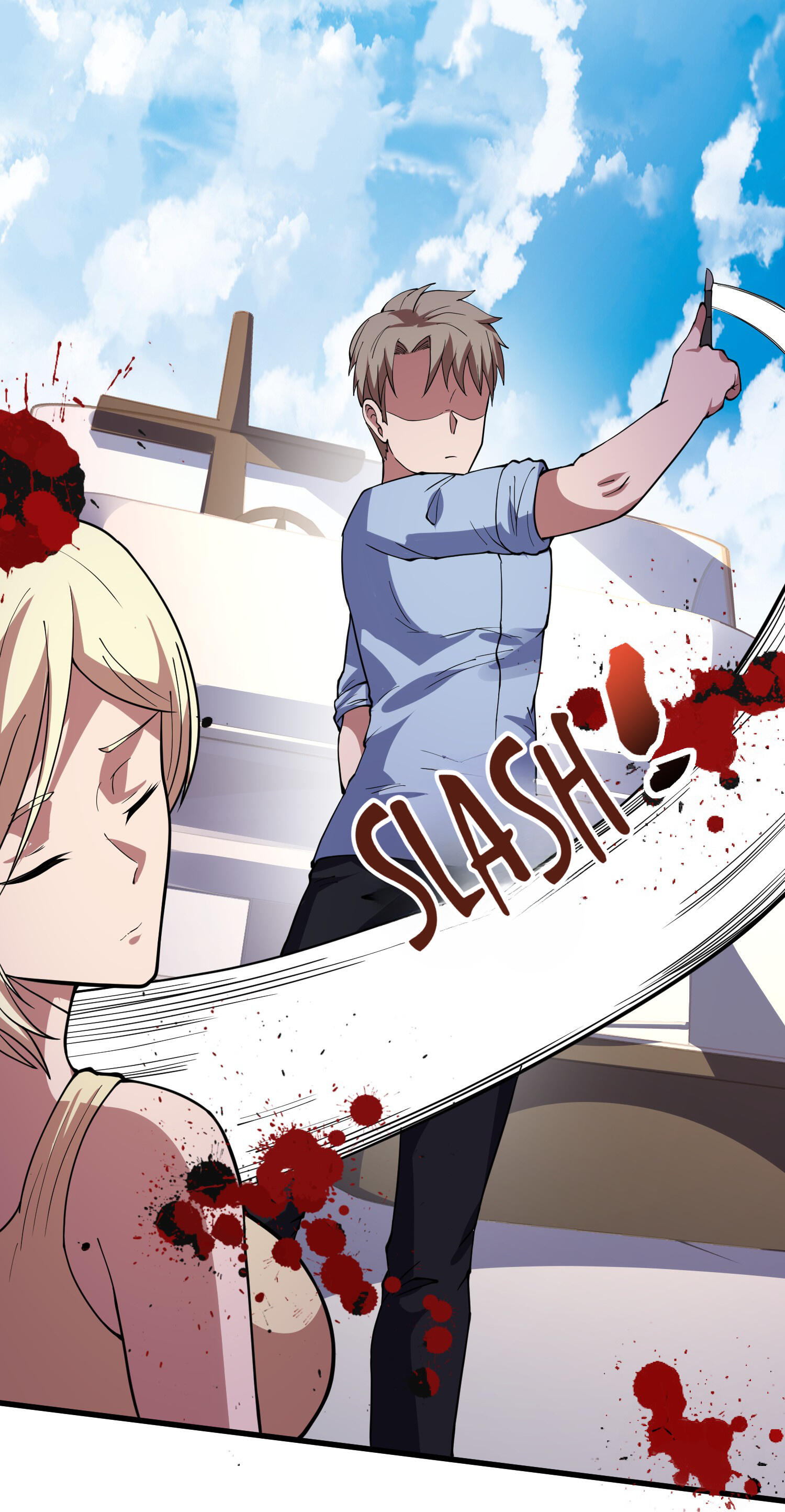 Unforgivable! Unpardonably Vicious! Chapter 49 - Page 41